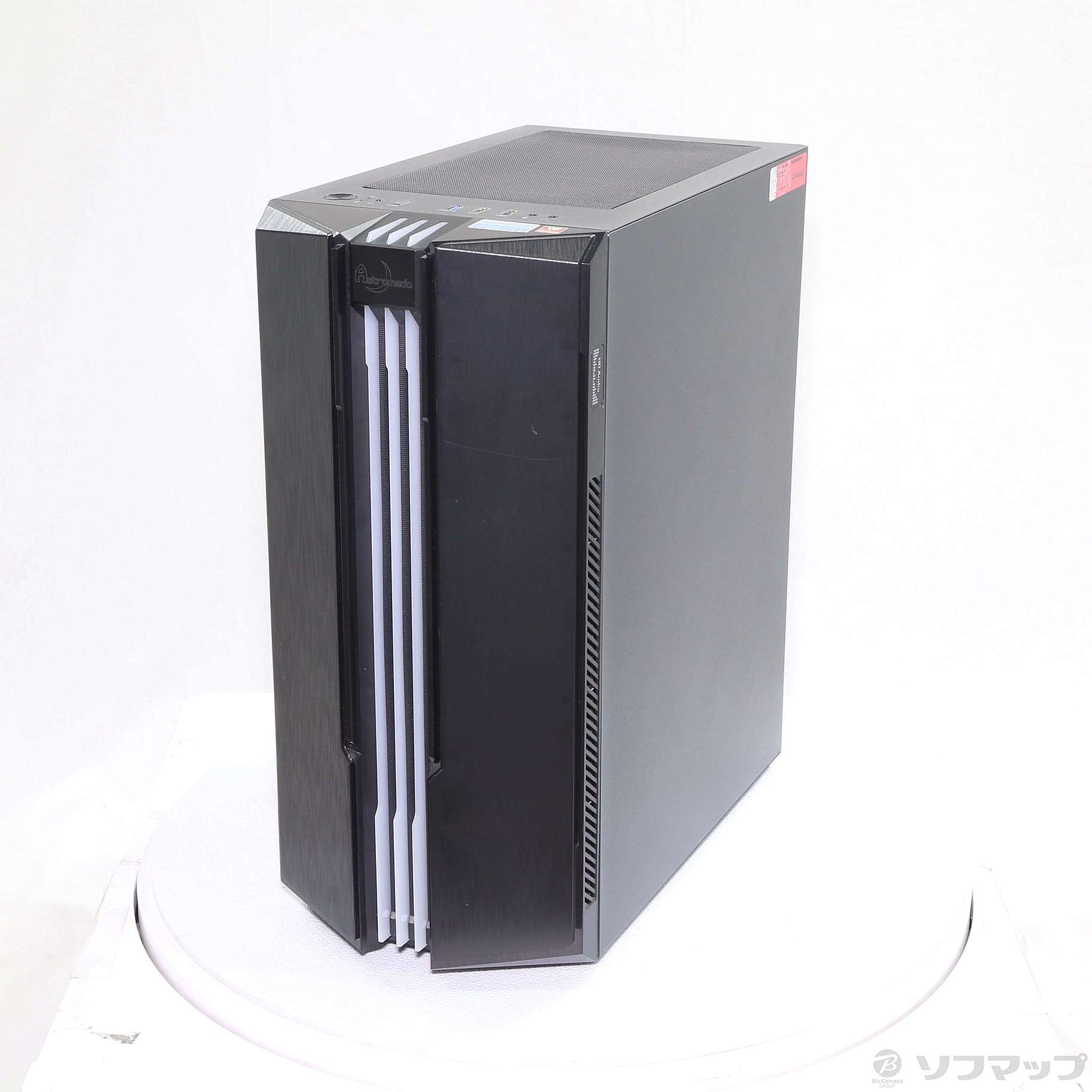 中古】自作機PC 〔Core i5 11400F／16GB／SSD約2.4TB