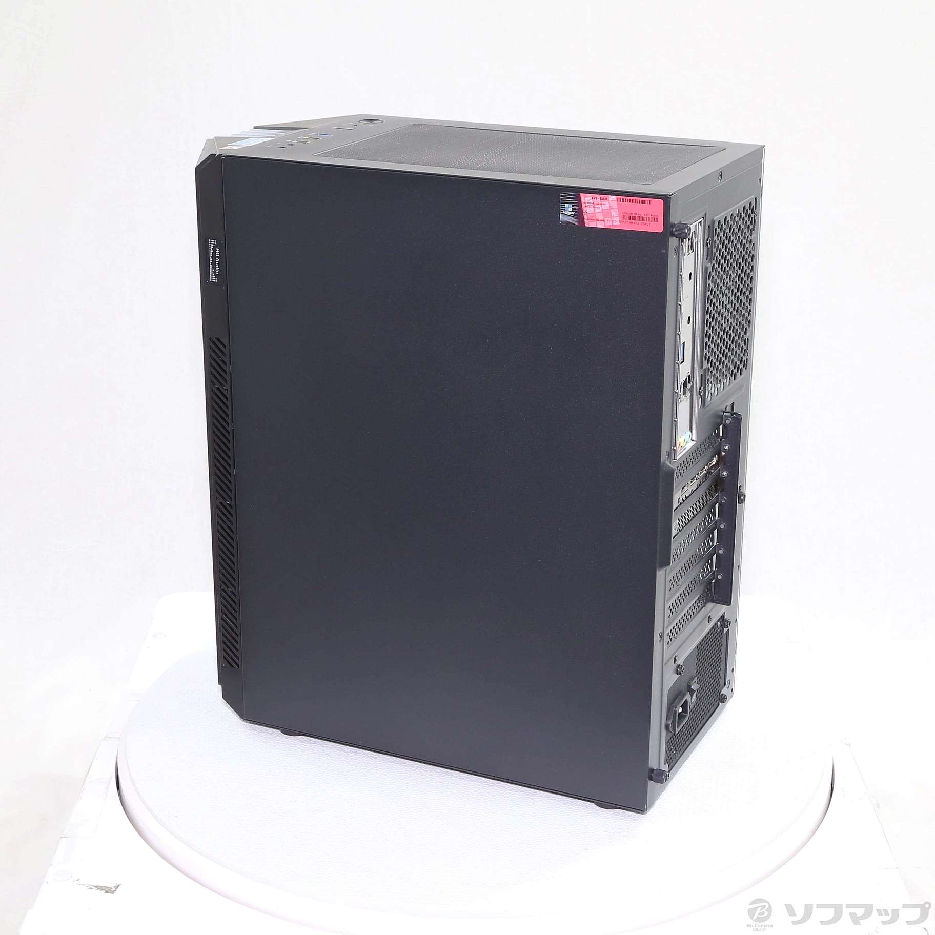 中古】自作機PC 〔Core i5 11400F／16GB／SSD約2.4TB〕 [2133054182700