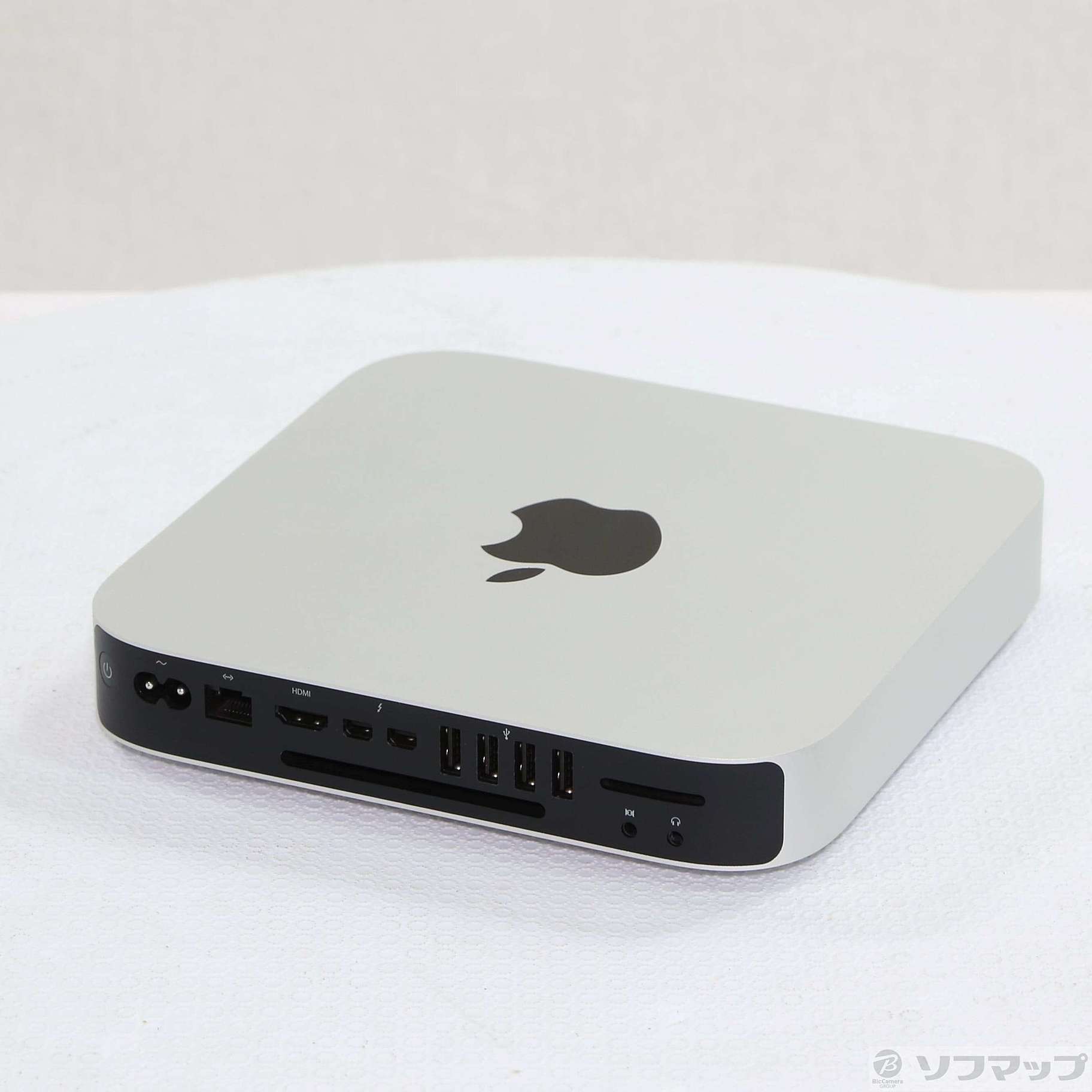 中古】Mac mini Late 2014 MGEN2J／A Core_i5 2.6GHz 16GB HDD1TB