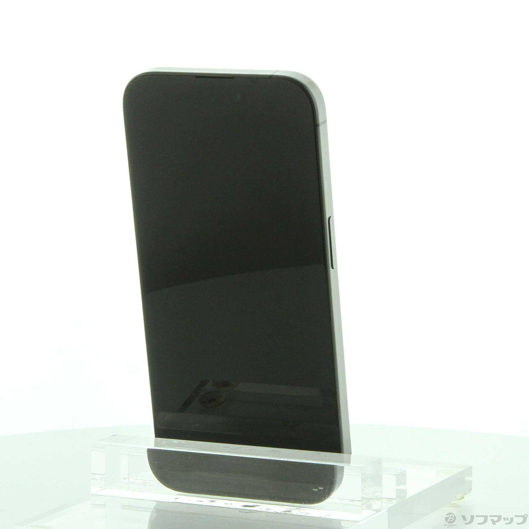 中古】iPhone15 Pro 1TB ブラックチタニウム MTUQ3J／A SIMフリー 