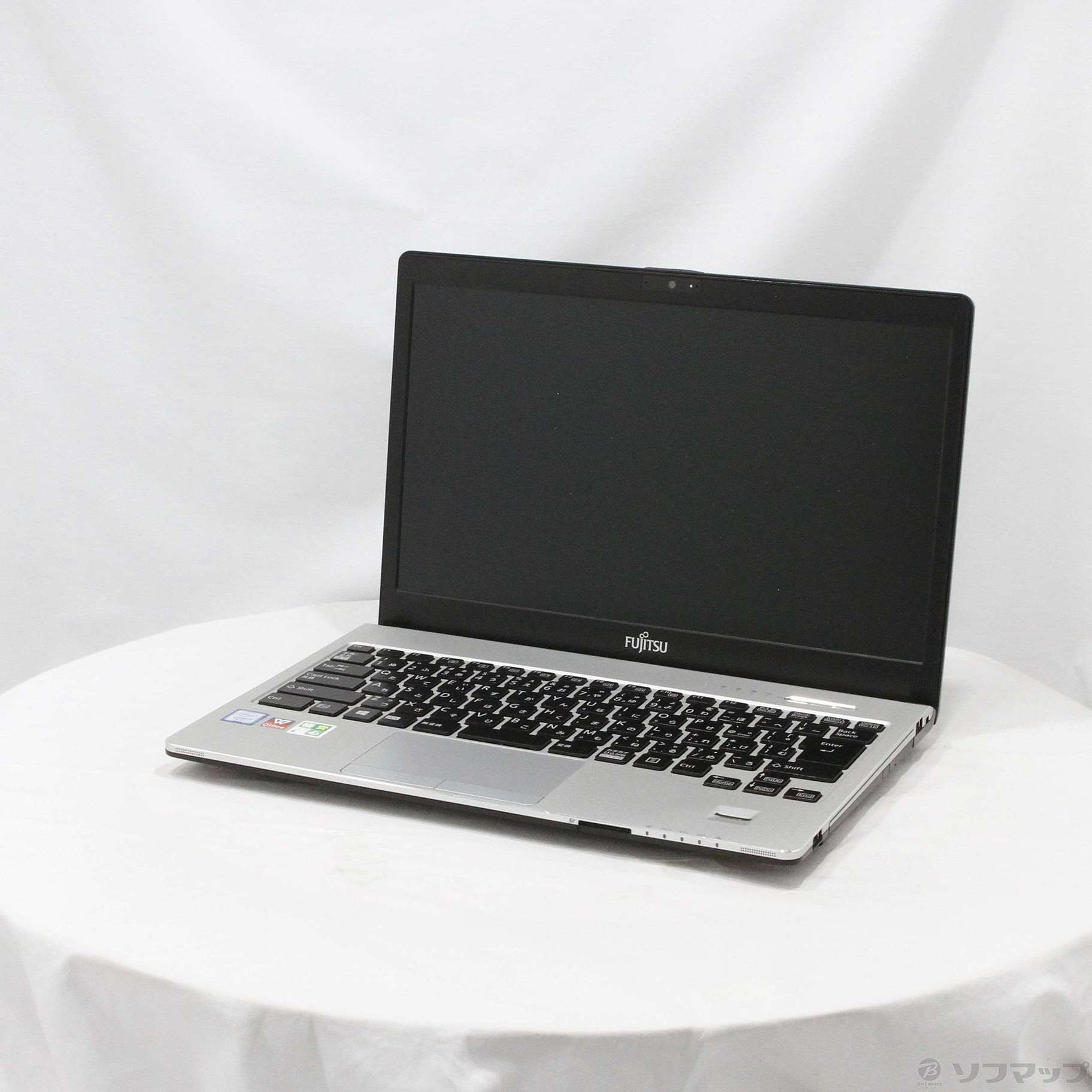 週末割引！富士通 FMVS09001 中古】格安安心パソコン LIFEBOOK S937／S FMVS09001