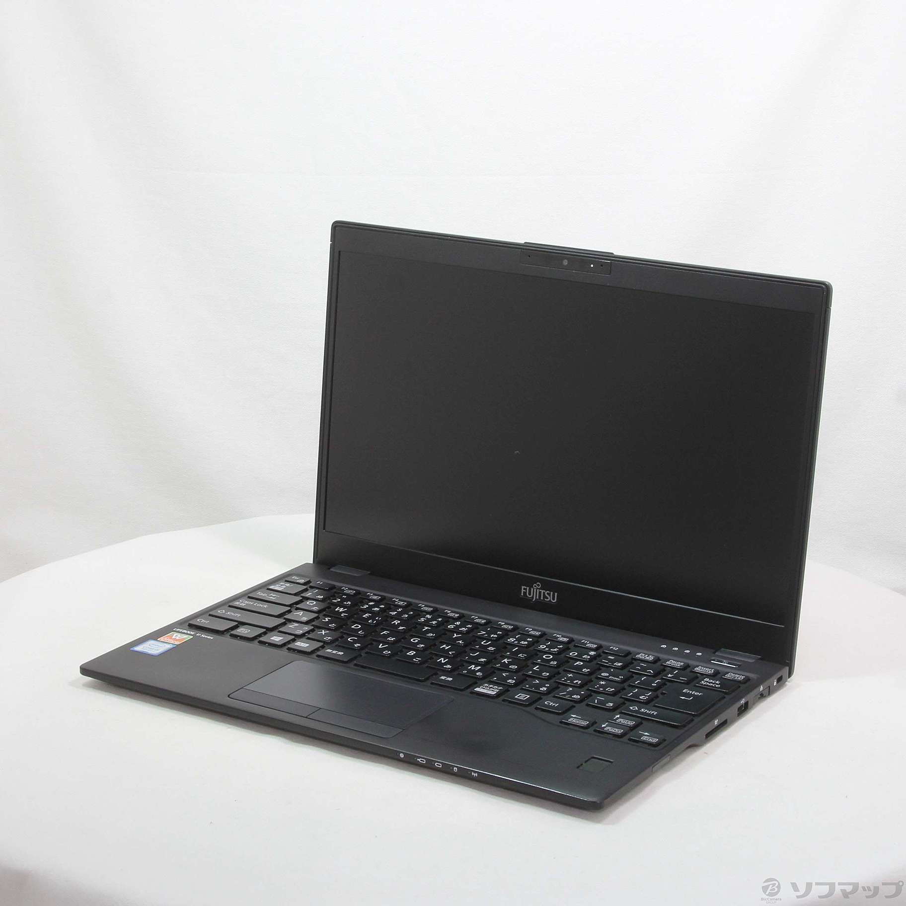 LIFEBOOK U939／BX FMVU2404HP ［Core i5 8265U (1.6GHz)／8GB／SSD256GB／13.3インチワイド］