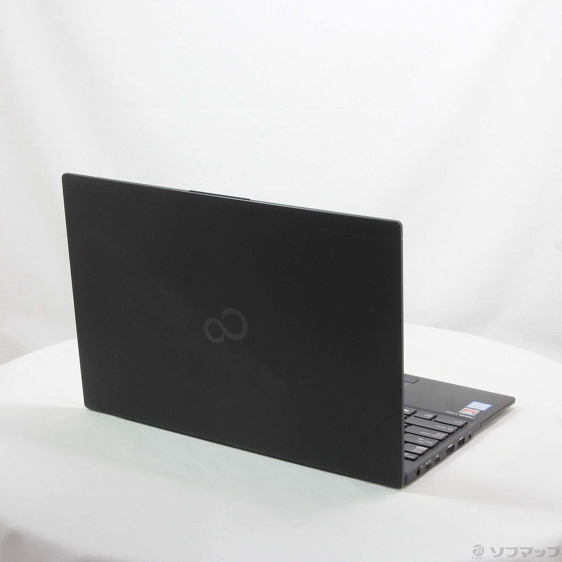 LIFEBOOK U939／BX FMVU2404HP ［Core i5 8265U (1.6GHz)／8GB／SSD256GB／13.3インチワイド］