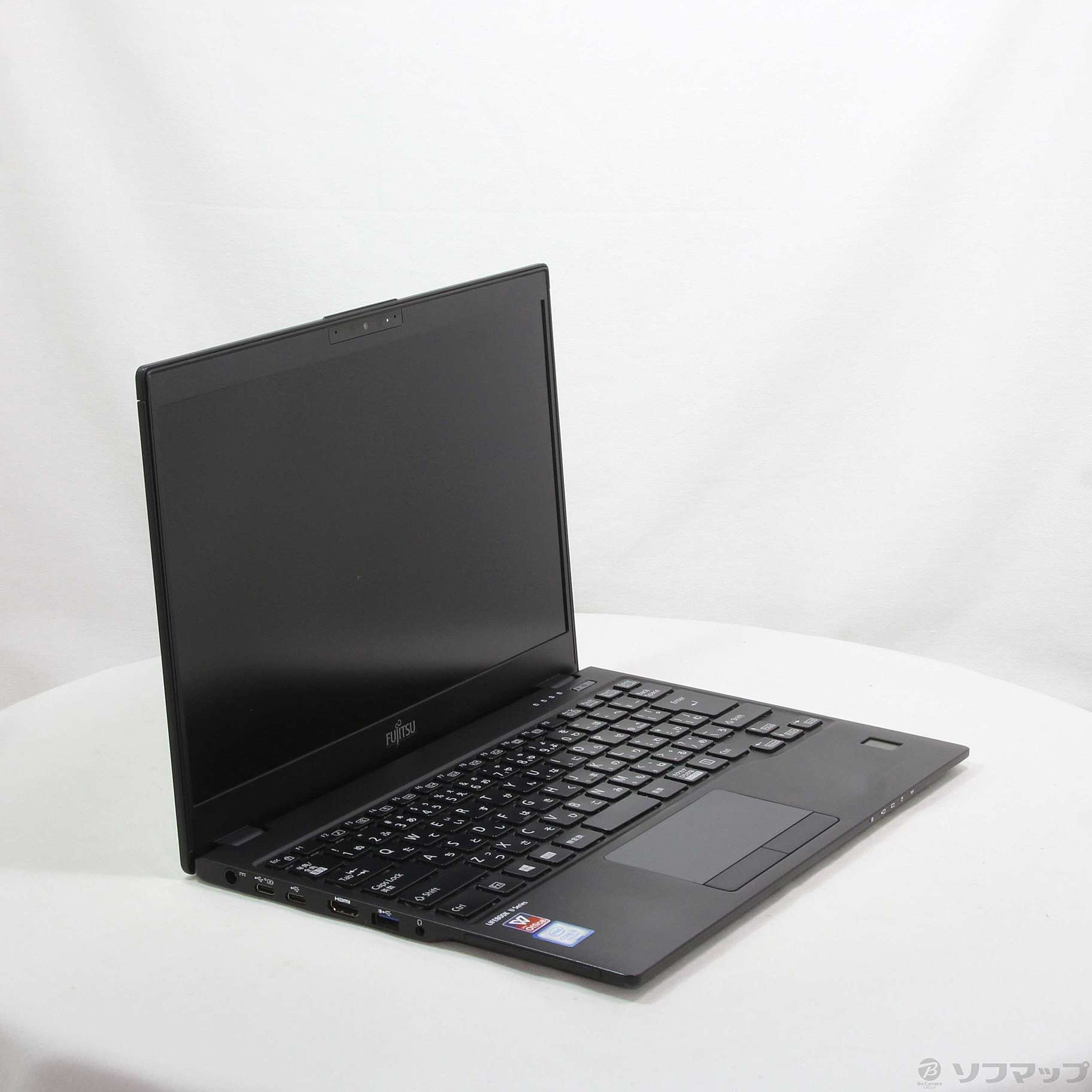 Ｉ⑲富士通　FMVU2404HP　U939/B FMV ノートパソコン 富士通 U939/BX FMVU2404HP Core i5 8265U