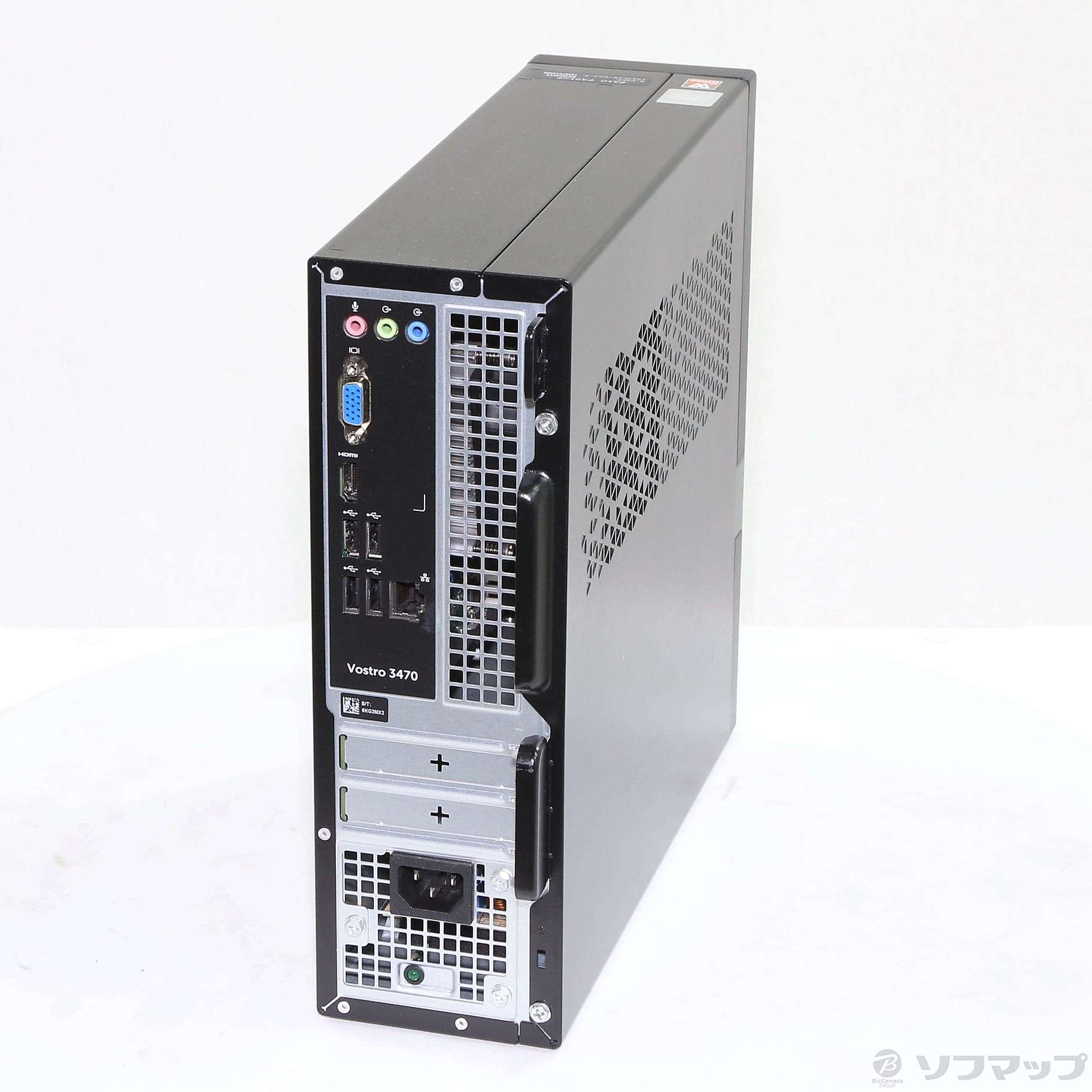 中古】Vostro 3470 [2133054183394] - 法人専用リコレ！|ソフマップの
