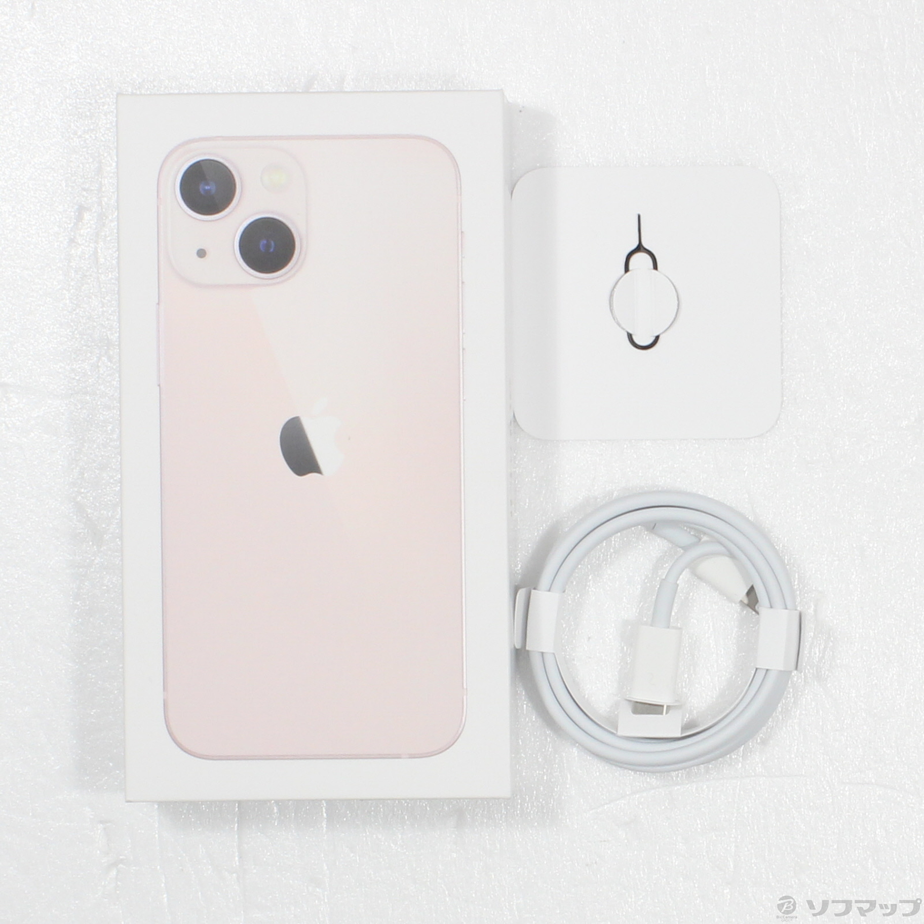 iPhone 13 mini ピンク 128 GB SIMフリー　匿名配送 128GB SIMフリーiPhone13 mini ピンク