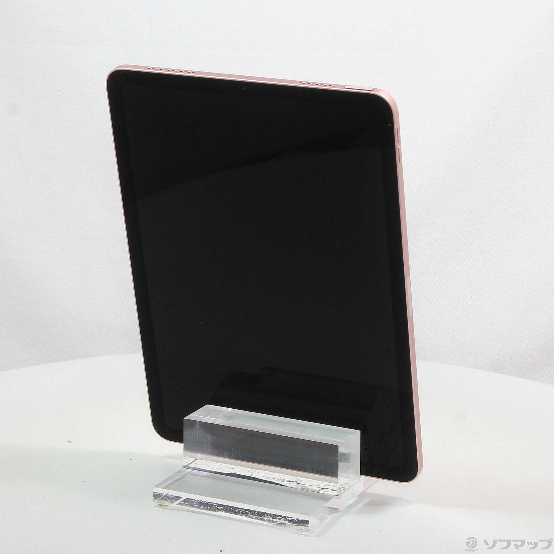 中古】iPad Air 第4世代 64GB ローズゴールド MYFP2J／A Wi-Fi