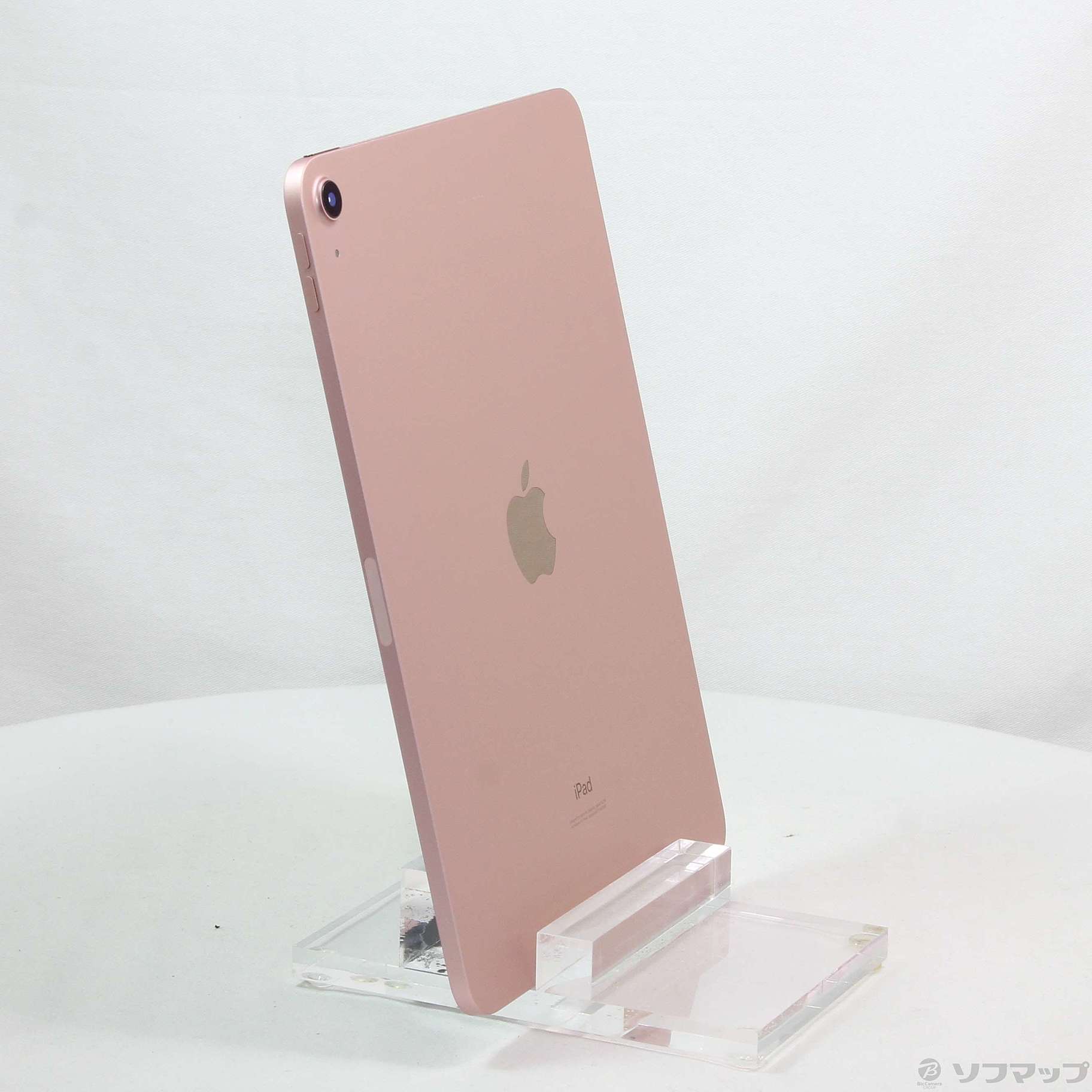 中古】iPad Air 第4世代 64GB ローズゴールド MYFP2J／A Wi-Fi