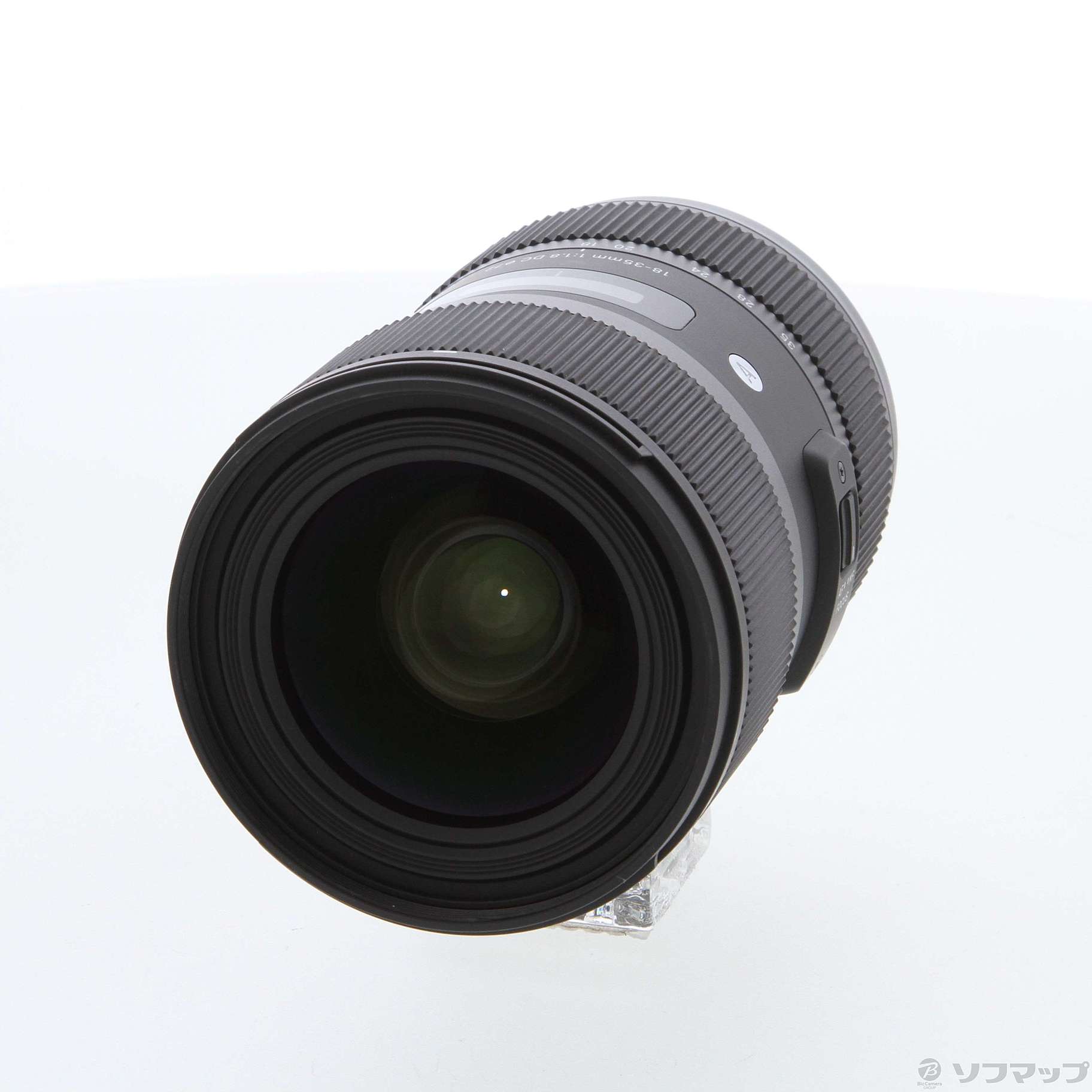 中古】SIGMA AF 18-35mm F1.8 DC HSM (Nikon用) (レンズ