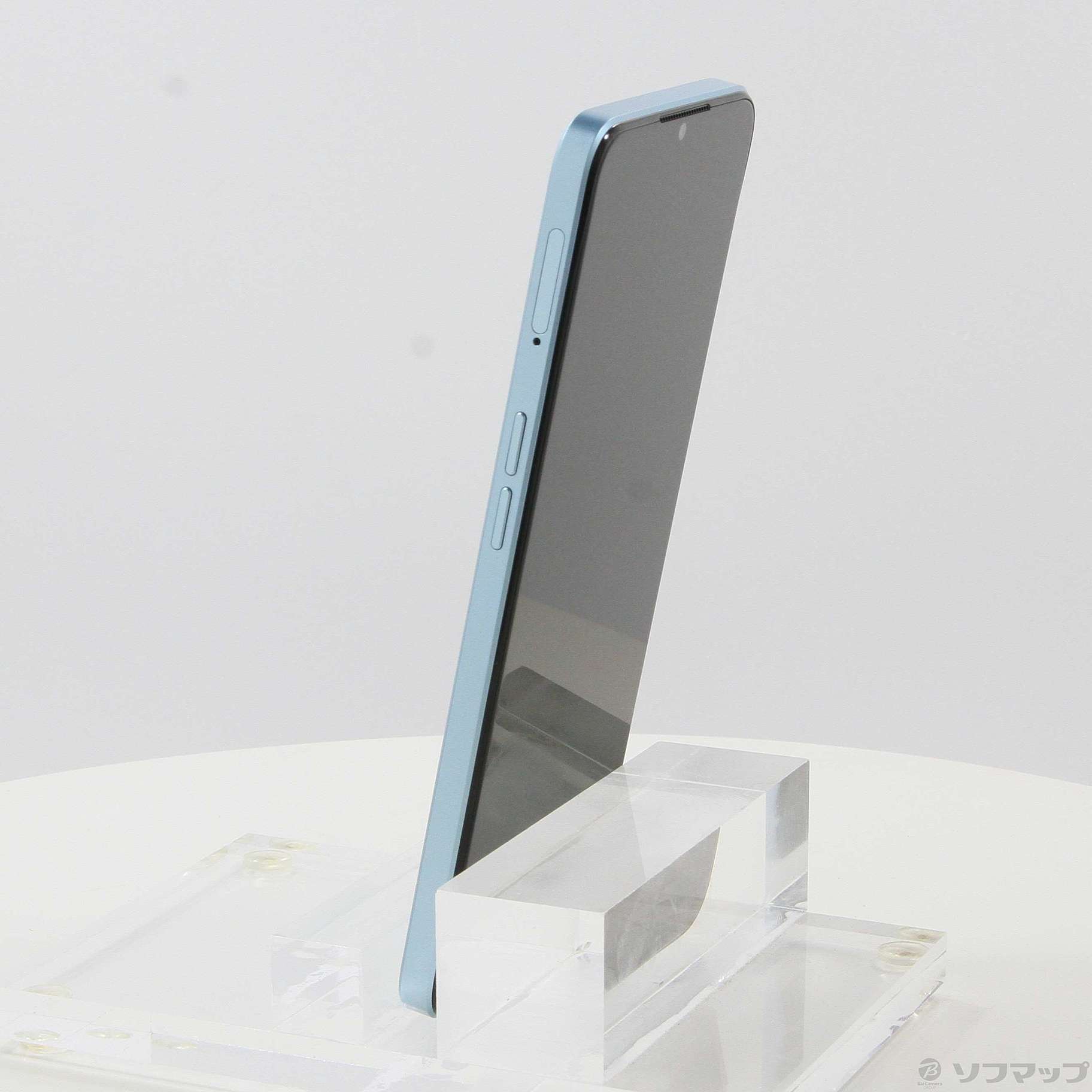 中古】〔展示品〕 OPPO A77 128GB ブルー CPH2385 SIMフリー