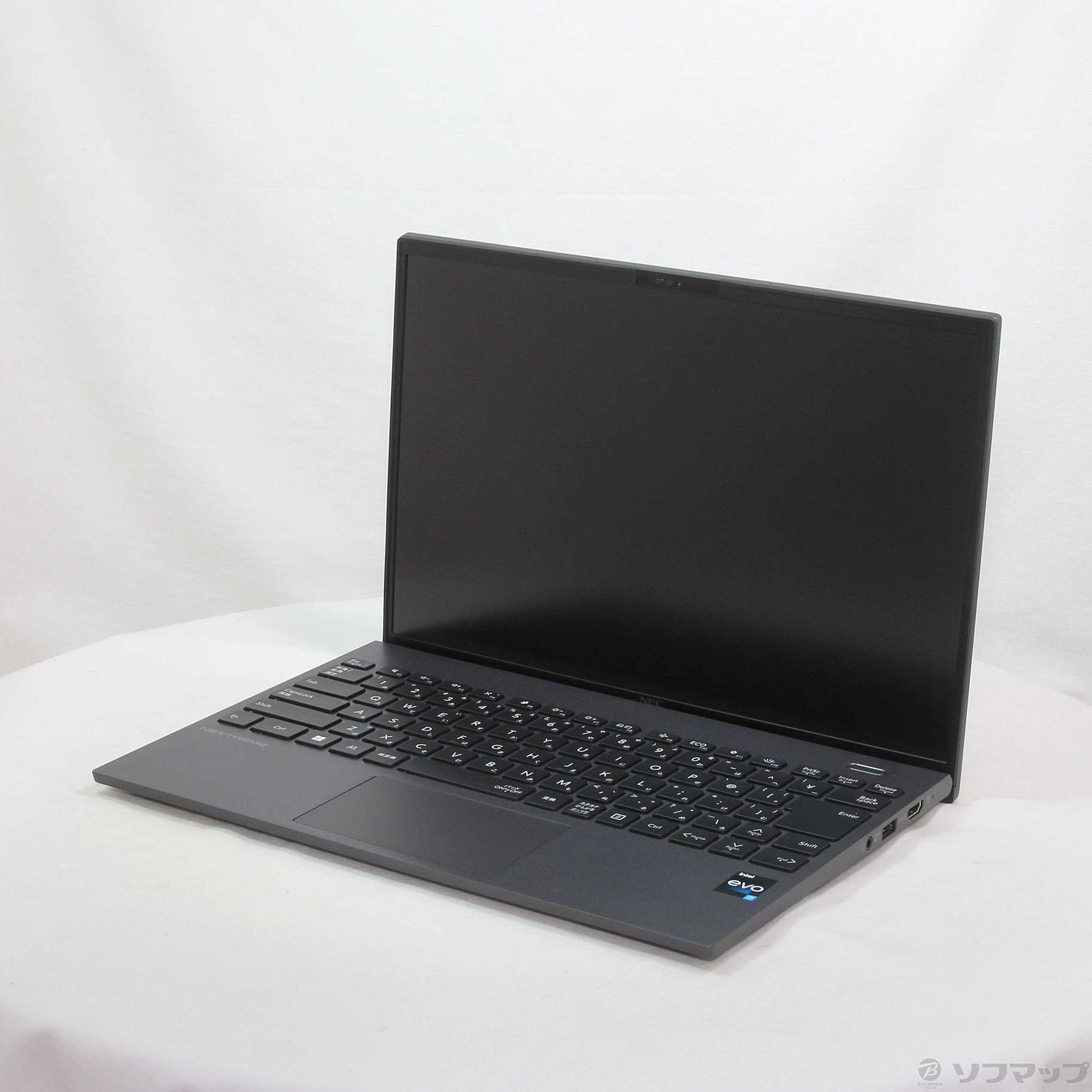 【中古】〔展示品〕 LAVIE NEXTREME Carbon PC-XC750FAB メテオグレー [2133054188894] - リ ...