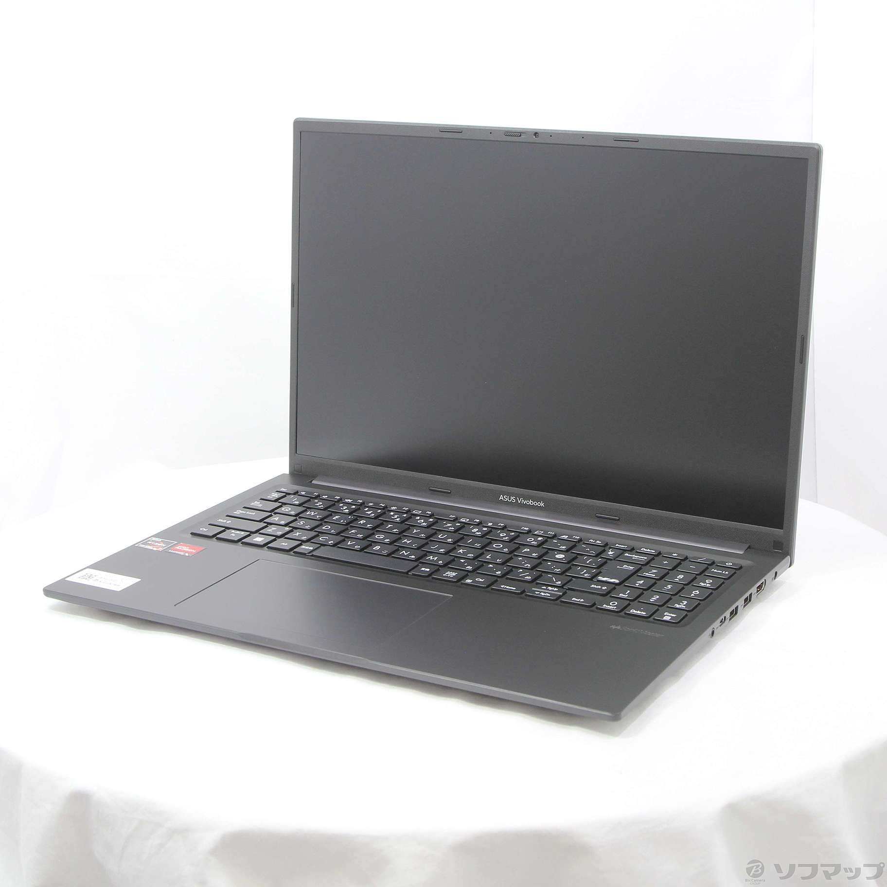 美品 ASUS ノートパソコン Vivobook M1605YA-MB404WS ASUS エイスース ノートパソコン Vivobook 16 [ 16型 / Win11
