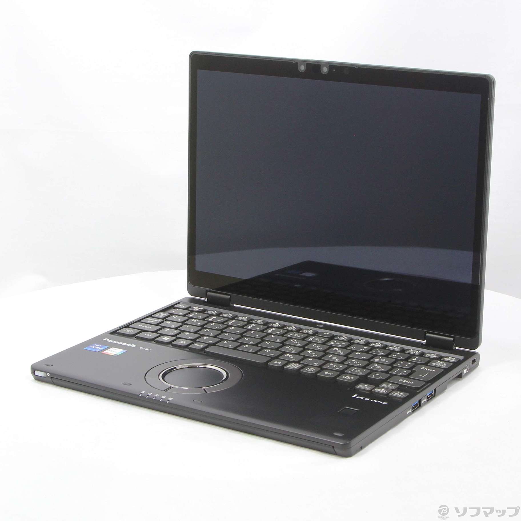 Panasonic 四角く Let