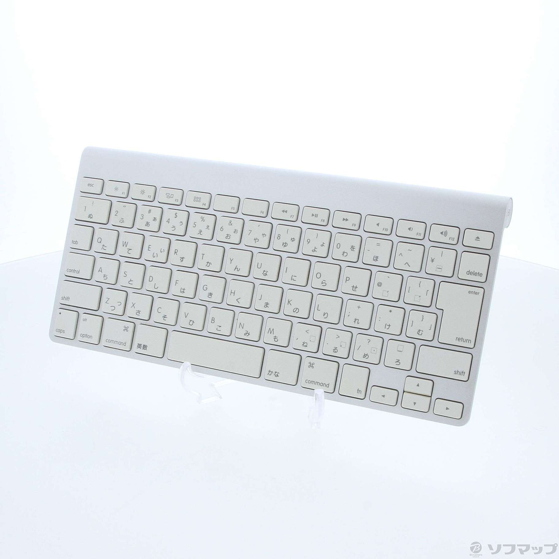 中古】Apple Wireless Keyboard MC184J／B [2133054189839] - 法人専用 