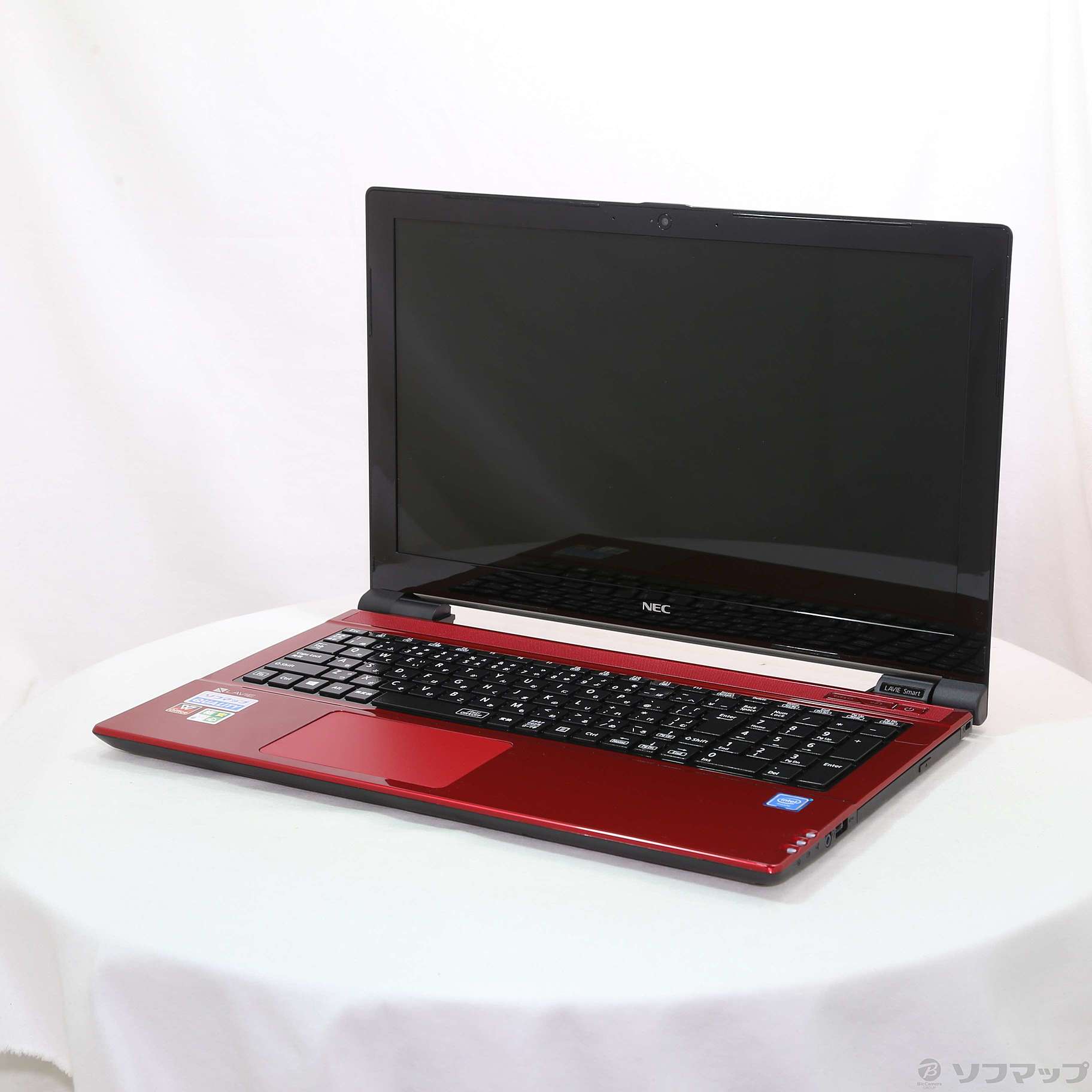 【美品】NEC LAVIE PC-SN16CNSA9 動作確認済み 美品】NEC LAVIE PC-SN16CNSA9 動作確認済み NEC LAVIE Smart NS