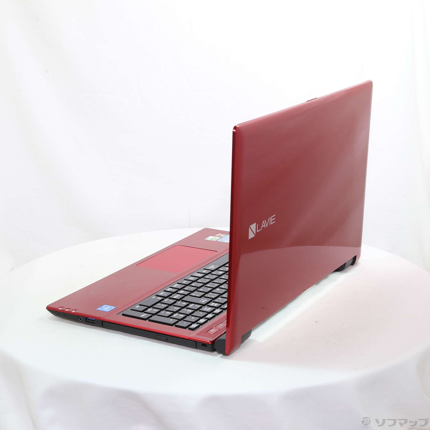 中古】格安安心パソコン LAVIE Smart NS PC-SN16CNSA9-2