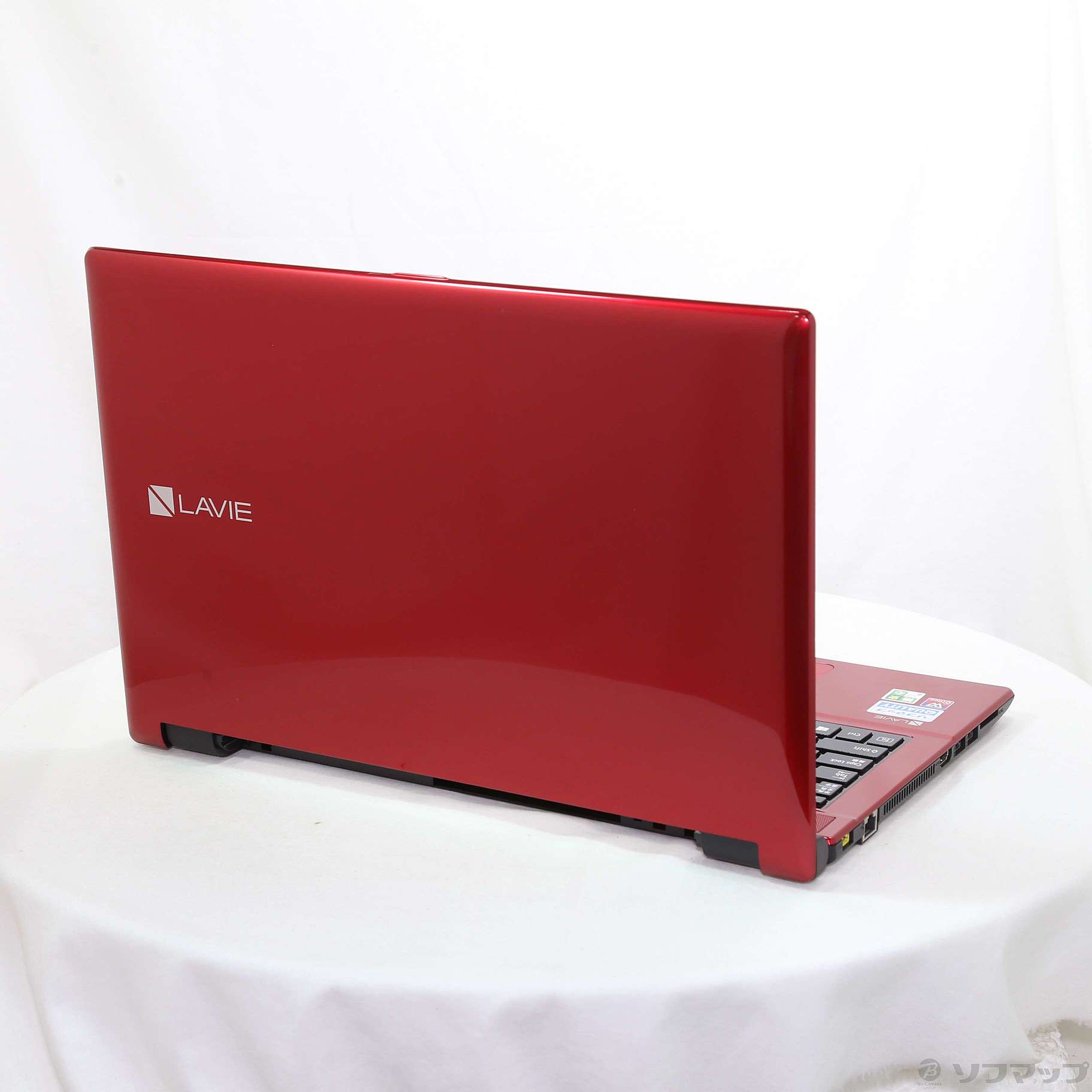 中古】格安安心パソコン LAVIE Smart NS PC-SN16CNSA9-2