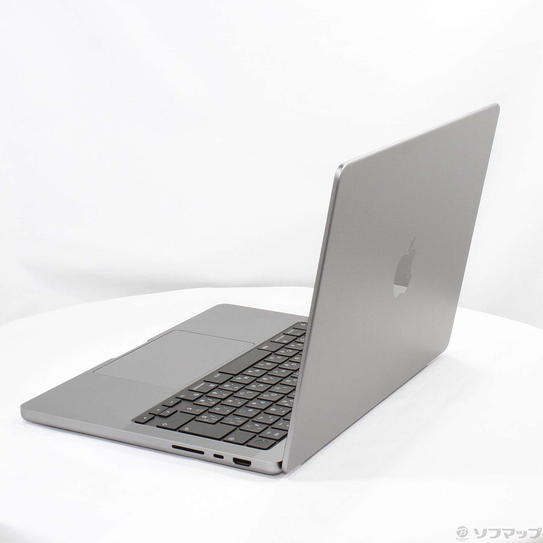 中古〕MacBook Pro 14.2-inch Late-2021 MKGP3J／A Apple M1 Pro 8コア 
