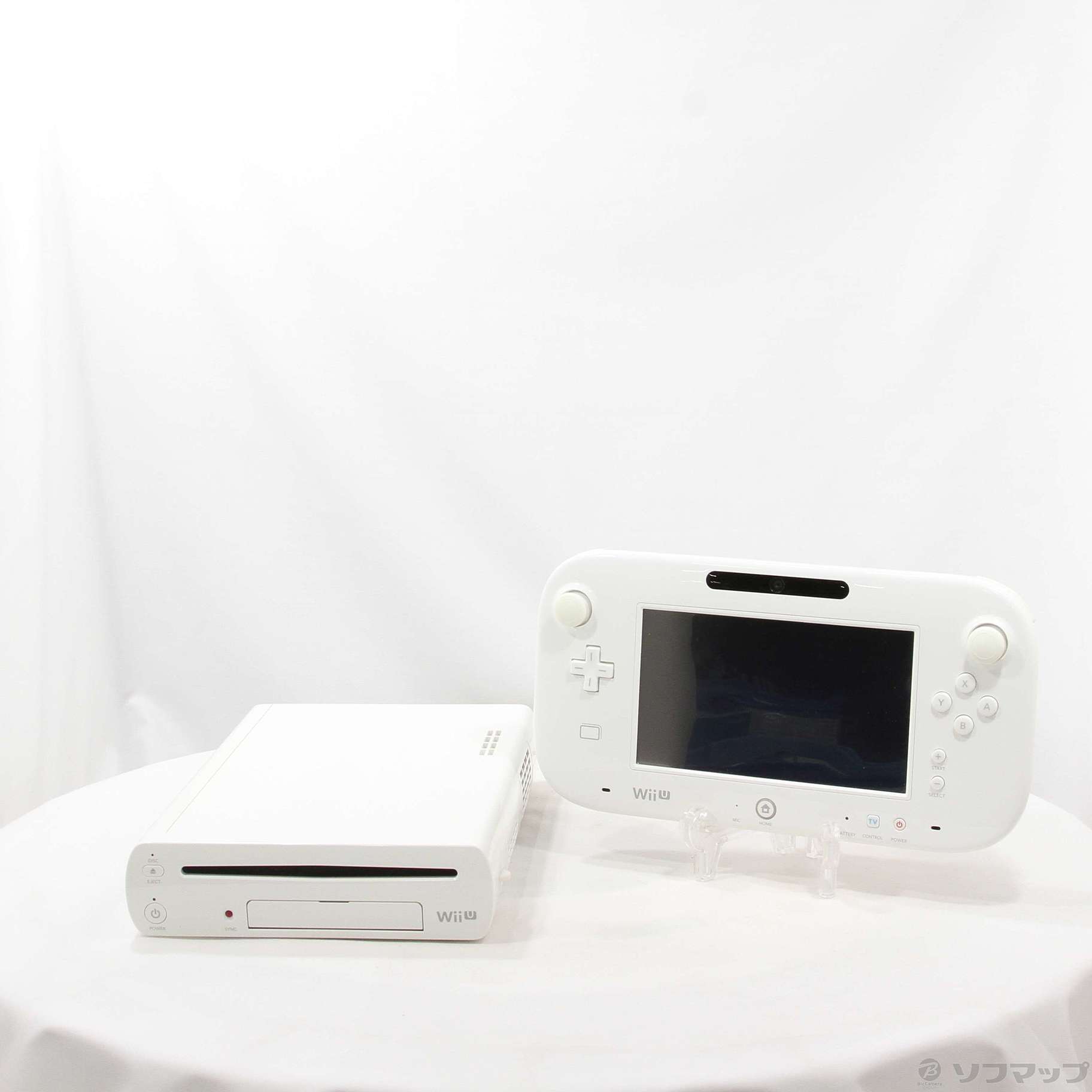 Wii U マリオカート8セットシロ WUP-S-WAGH