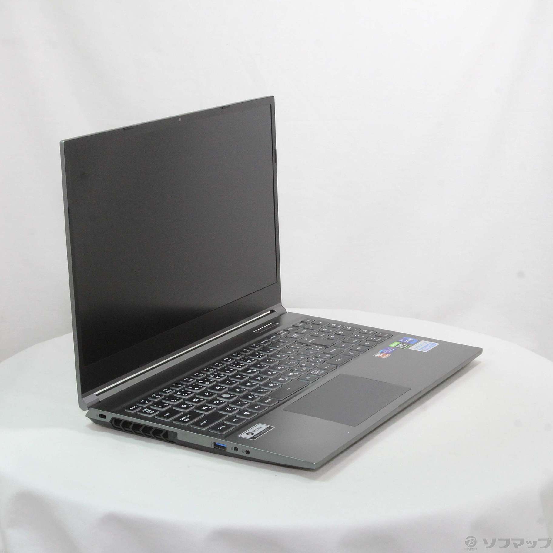 中古】GALLERIA XL7C-R36 R211 〔Windows 10〕 ［Core i7 11800H (2.3 ...