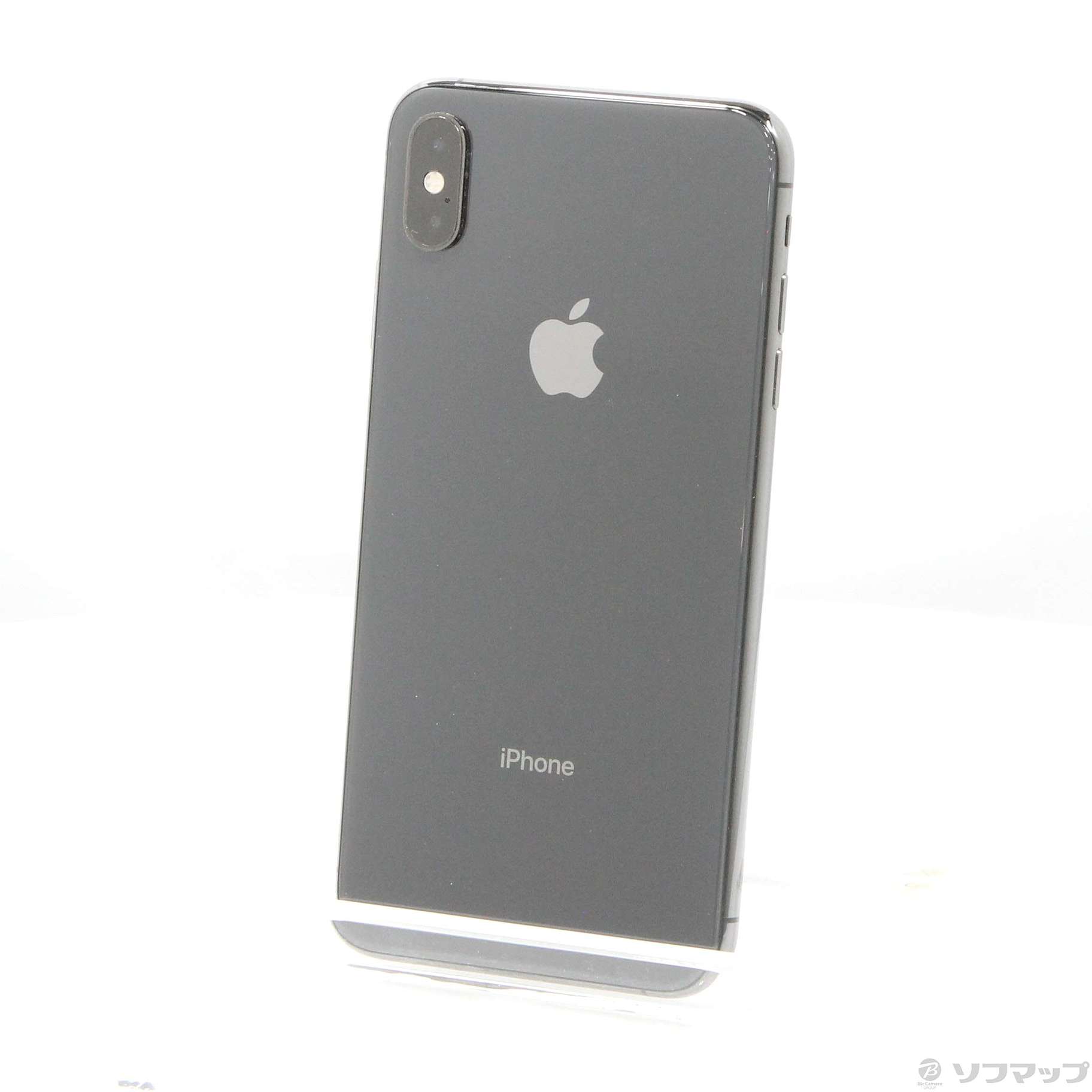 iPhone Xs 64GB スペースブラックiPhone