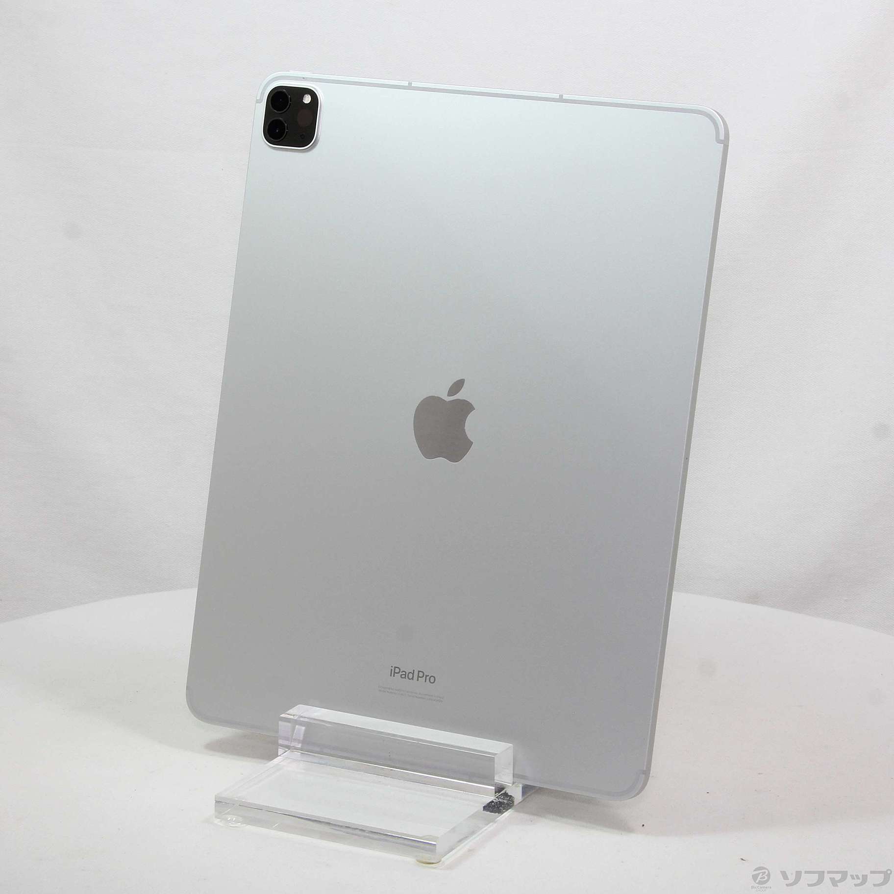 中古】iPad Pro 12.9インチ 第6世代 128GB シルバー MP1Y3J／A SIM