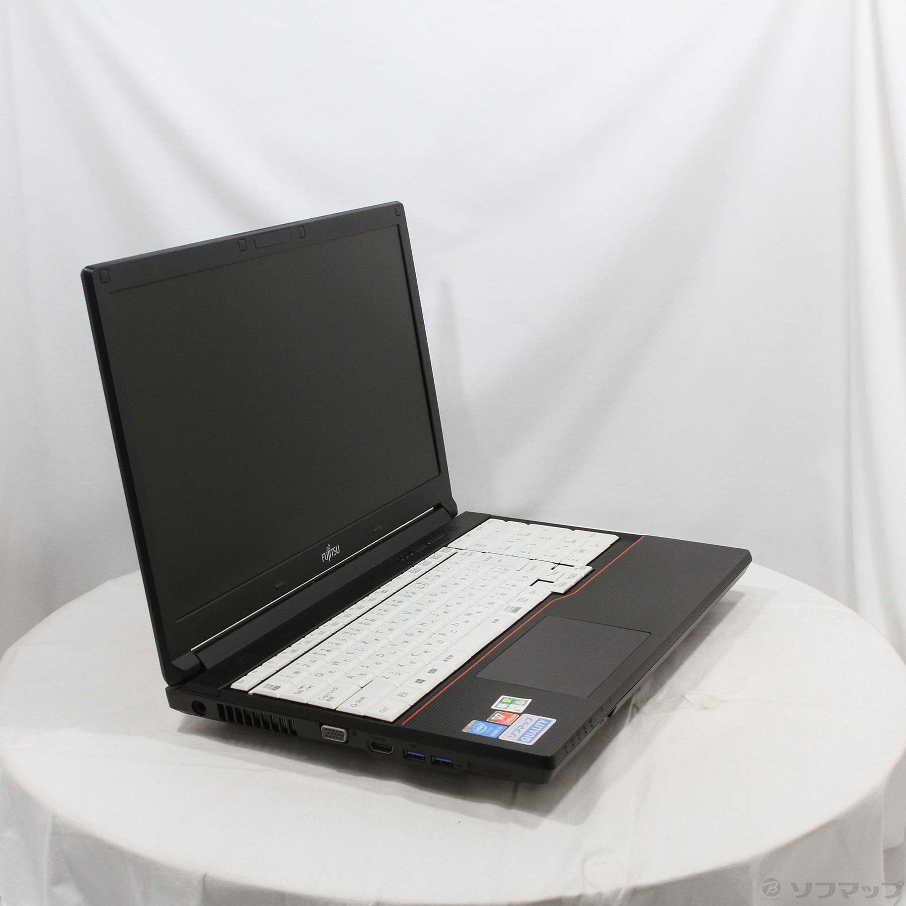 中古】セール対象品 格安安心パソコン LIFEBOOK A574／K