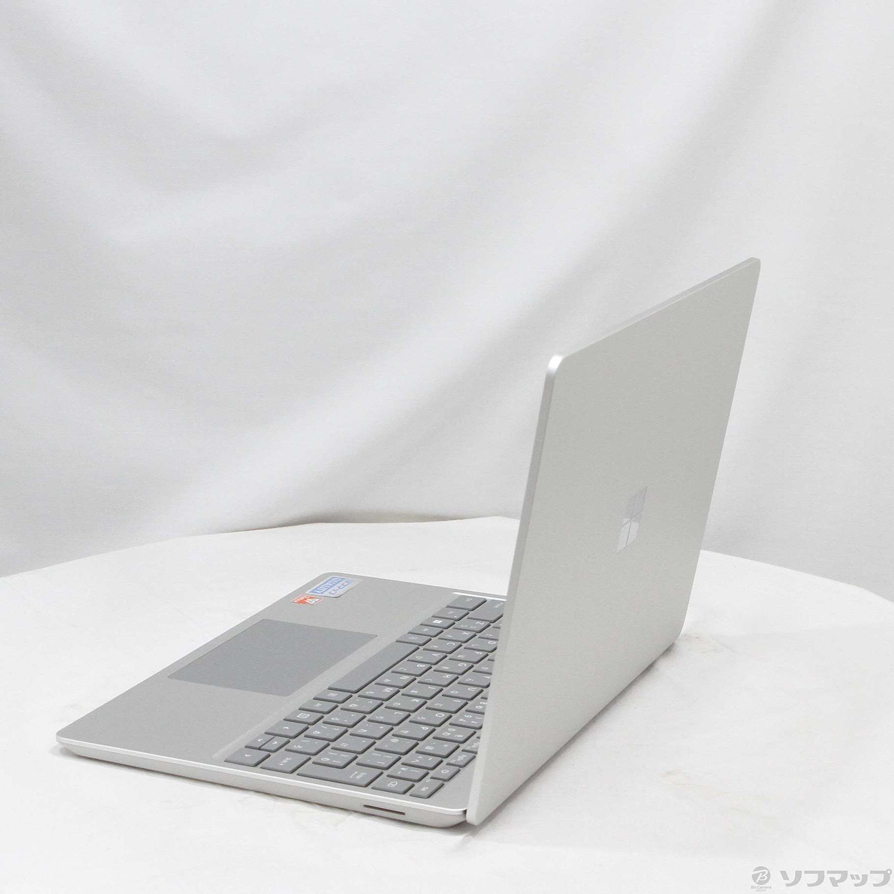 中古】Surface Laptop Go 3 〔Core i5／8GB／SSD128GB〕 XJB-00004 ...