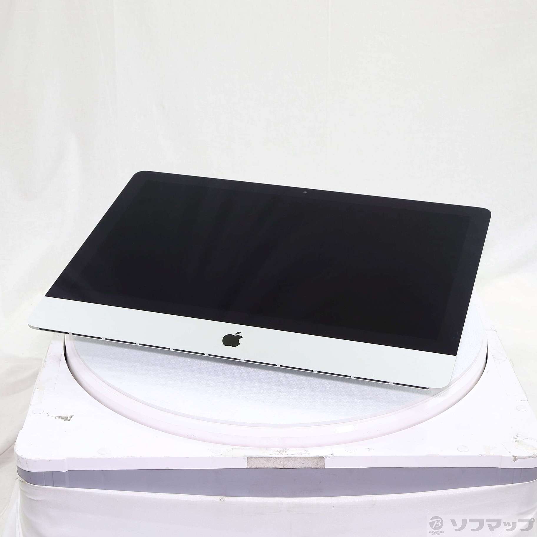 iMac VESAマウント 21.5-inch Late 2013 ME087J／A Core_i5 2.9GHz 8GB HDD1TB 〔10.15  Catalina〕