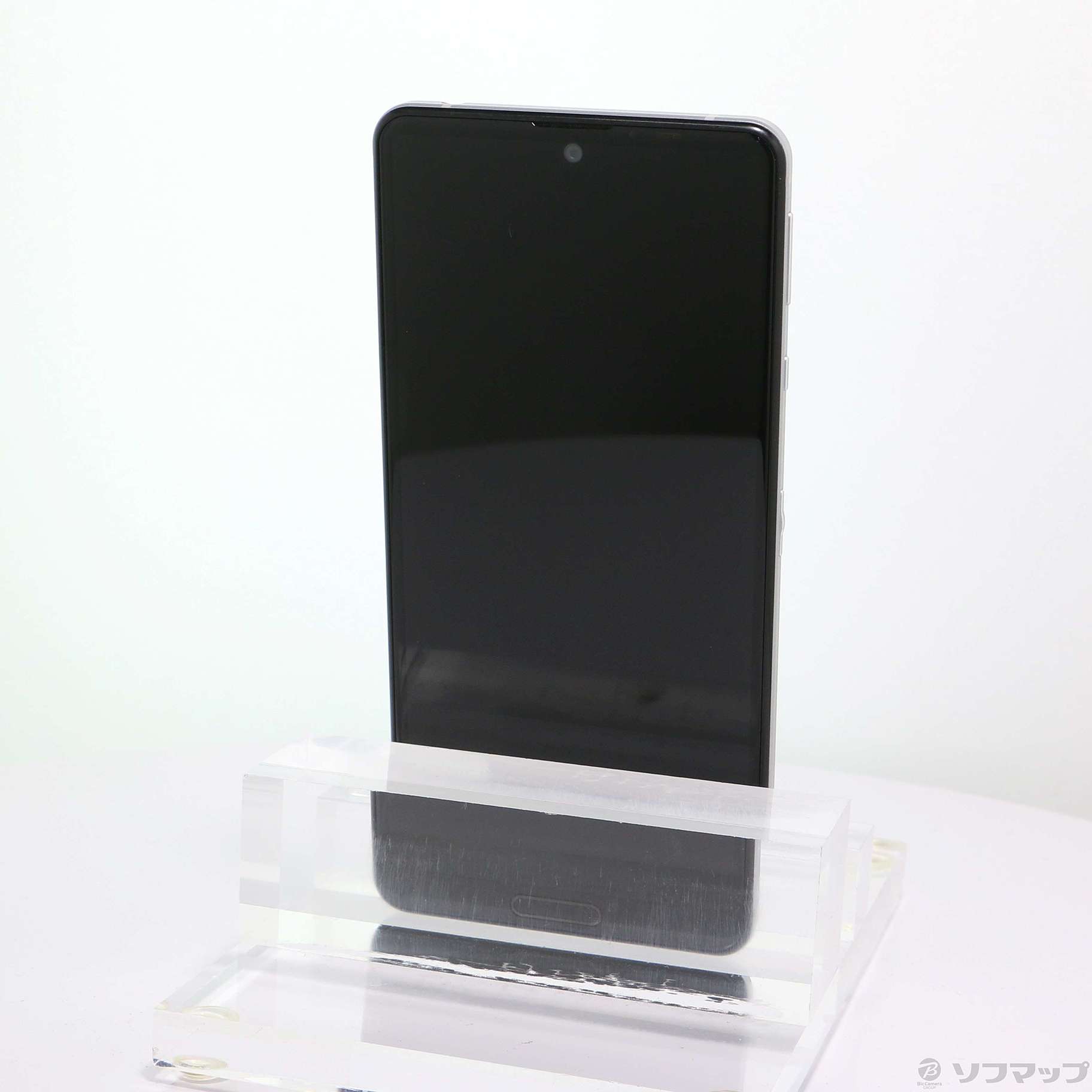 中古】AQUOS sense4 64GB シルバー SH-M15 SIMフリー [2133054197919 ...