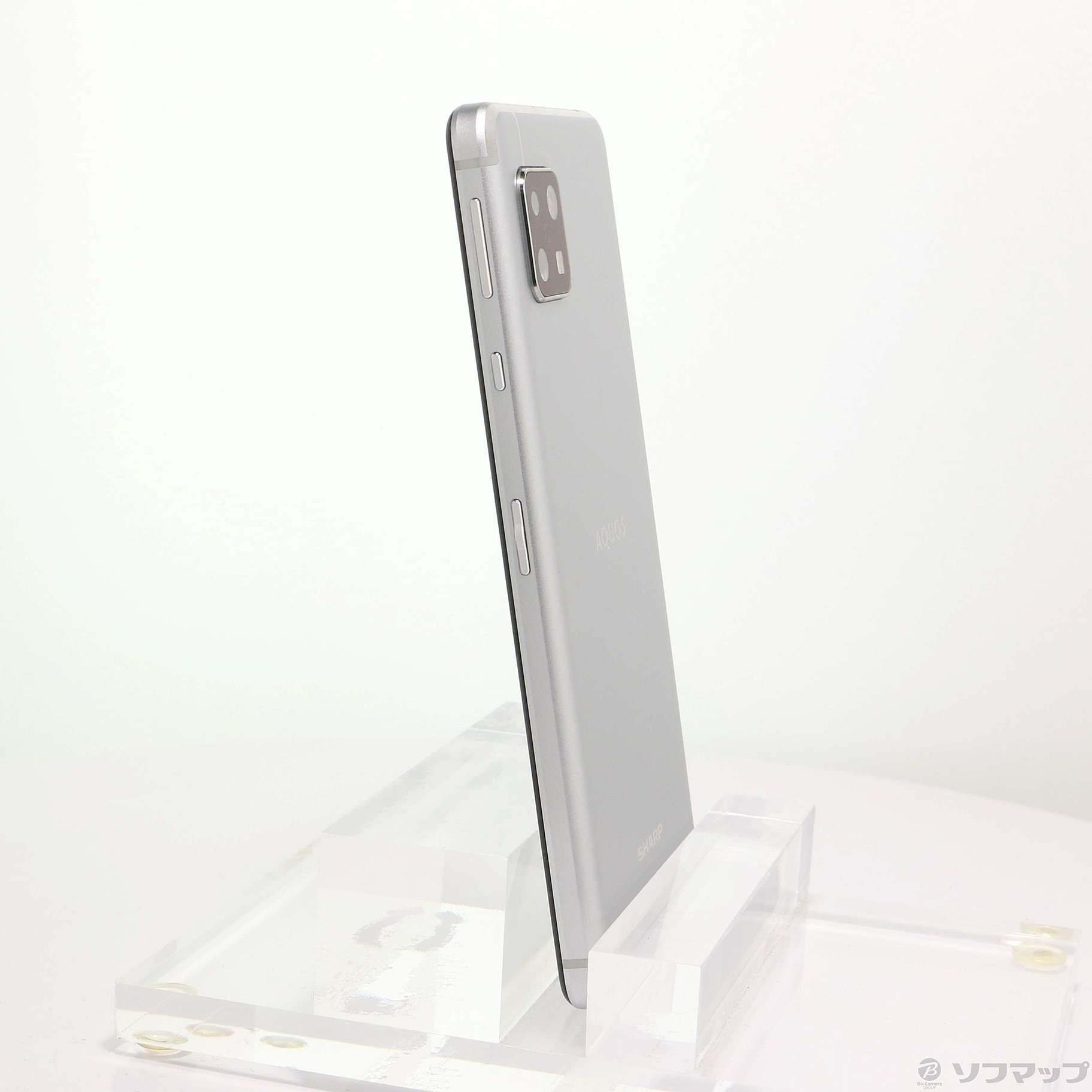 中古】AQUOS sense4 64GB シルバー SH-M15 SIMフリー [2133054197919 ...