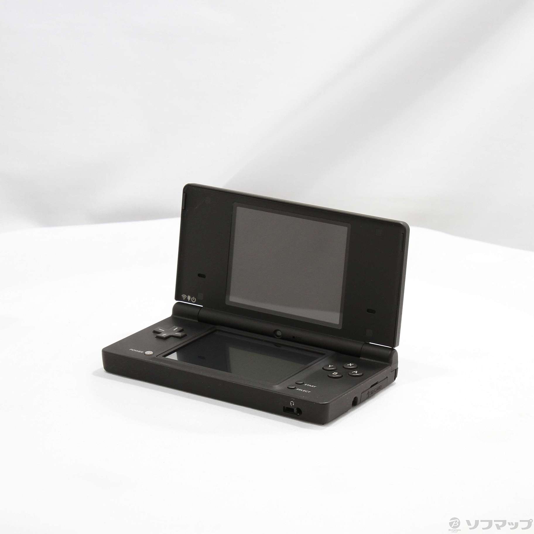 中古】ニンテンドーDSi ブラック [2133054198046] - リコレ！|ビックカメラグループ ソフマップの中古通販サイト