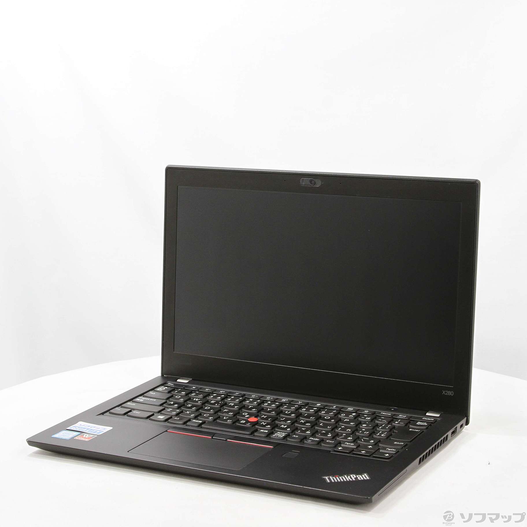 ThinkPad X280 20KESC2Y00 〔Windows 10〕