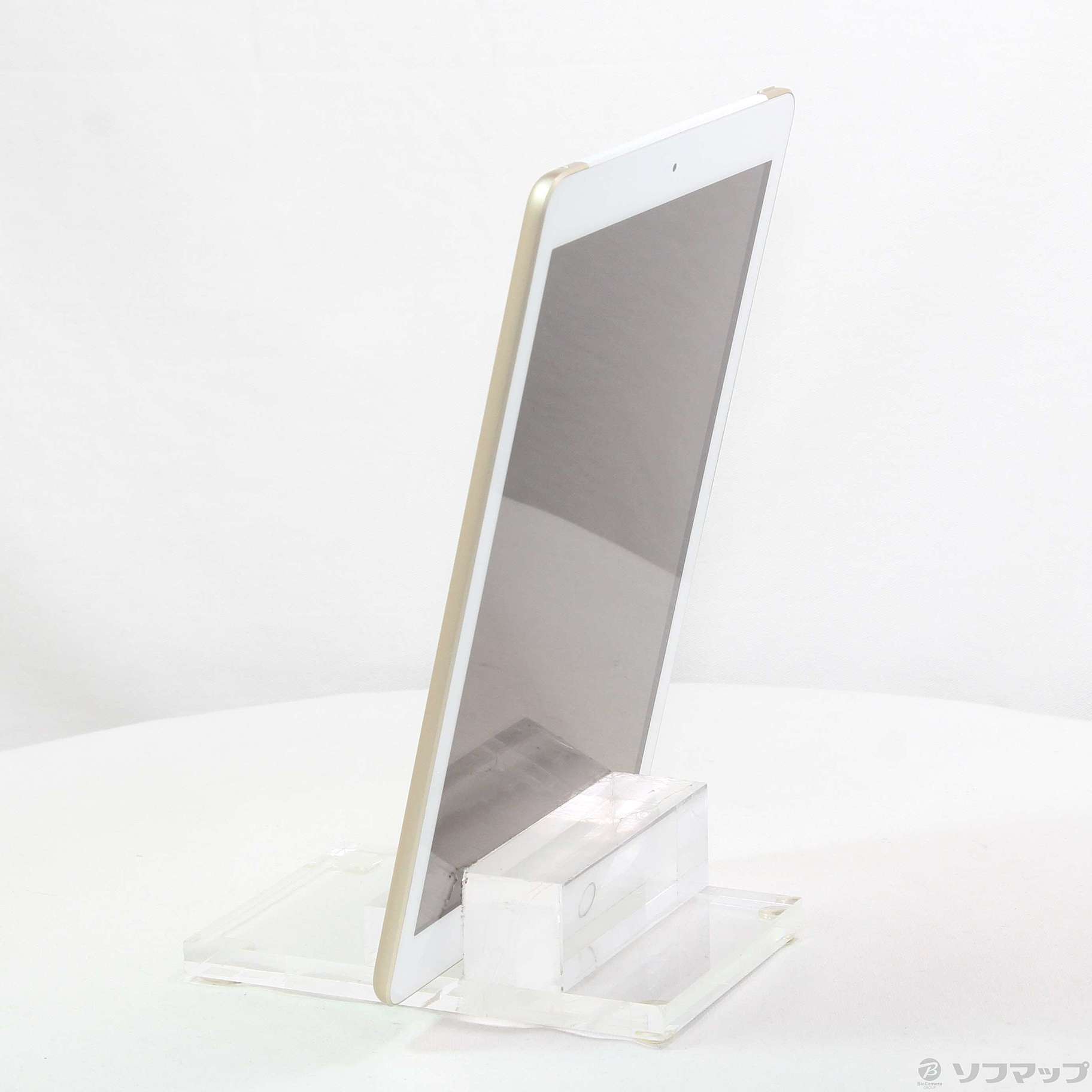 iPad 第5世代（32GB・ゴールド）動作良好！ iPad 中古 Apple 第5世代 Wi-Fi + Cellular 32GB ゴールド MPG42J/A
