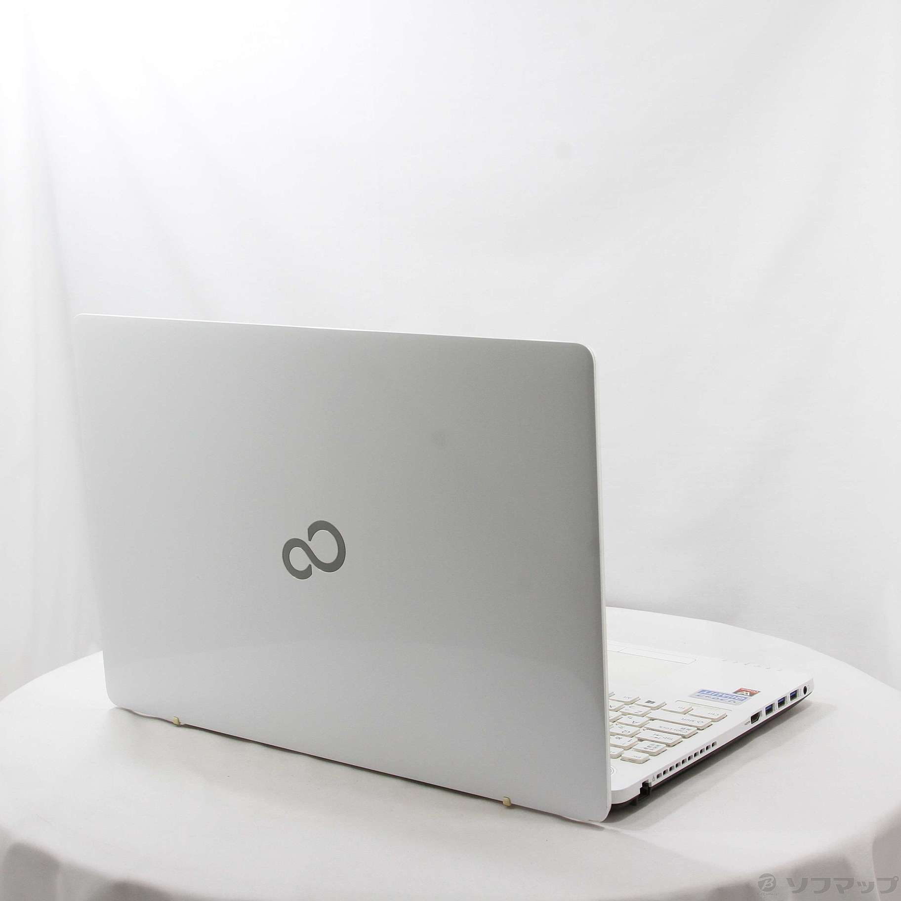 中古】セール対象品 LIFEBOOK AH50／X FMVA50XWP プレミアム