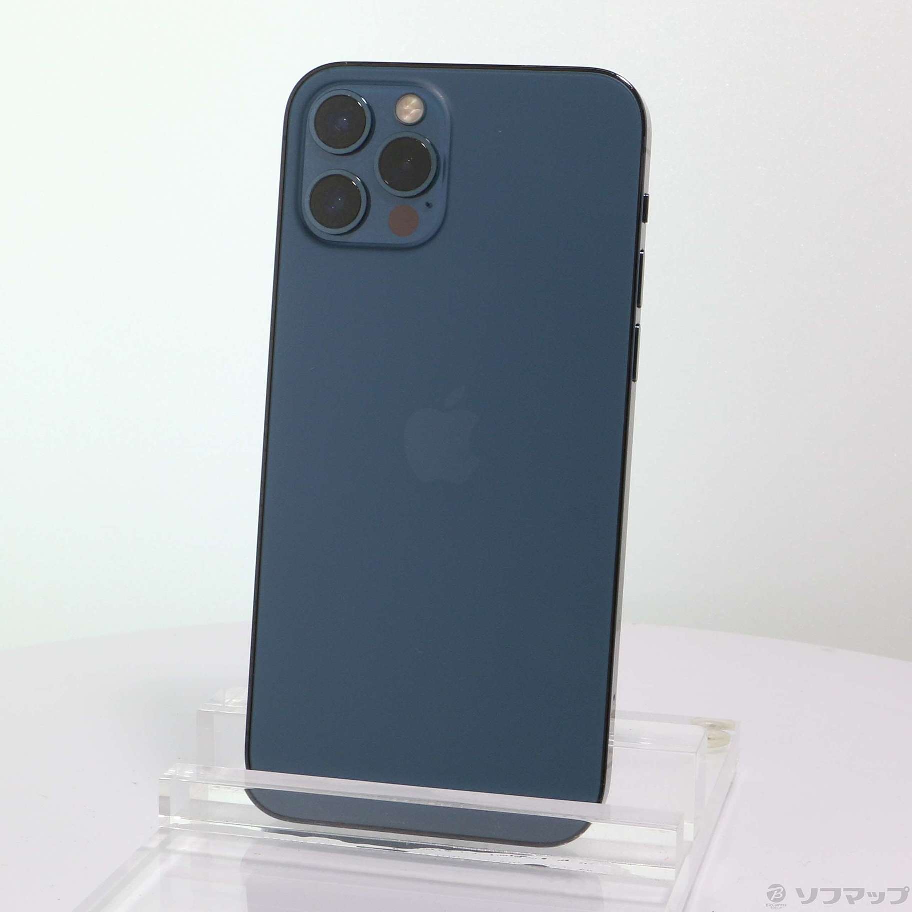 iPhone 12 proパシフィックブルー 256 GB｜スマホ・タブレット・パソコン