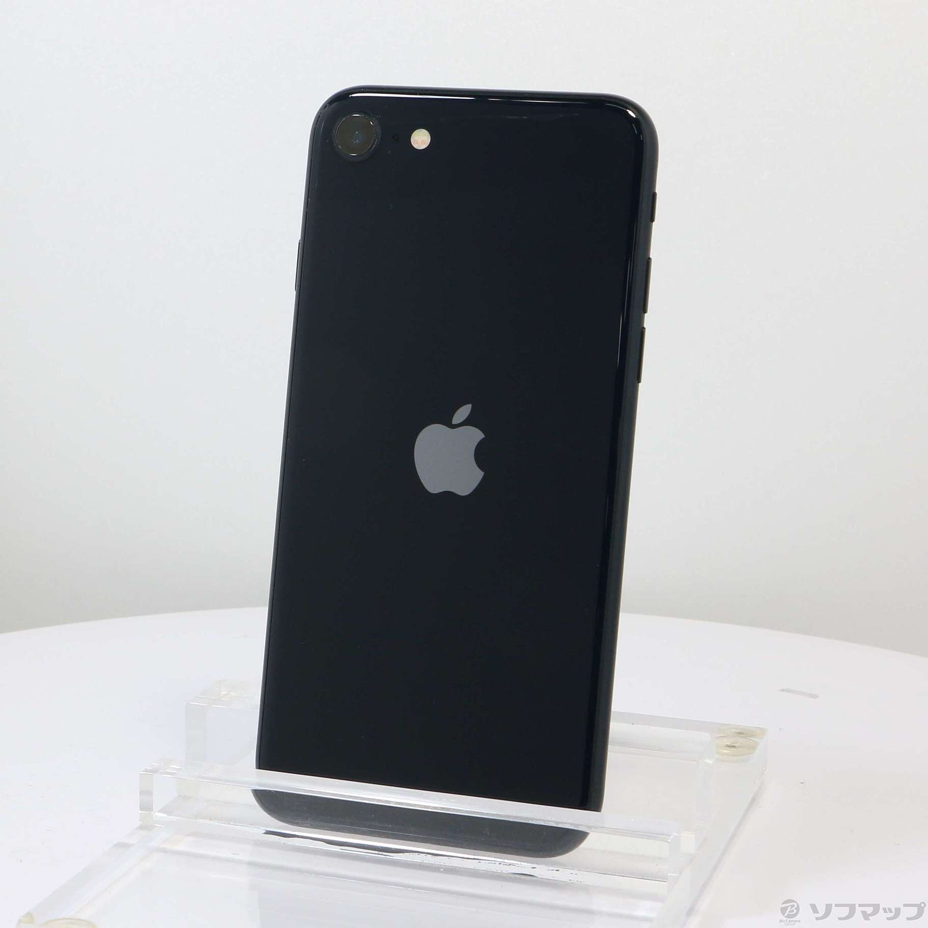 中古】iPhone SE 第3世代 64GB ミッドナイト MMYC3J／A SIMフリー [2133054203627] -  リコレ！|ビックカメラグループ ソフマップの中古通販サイト