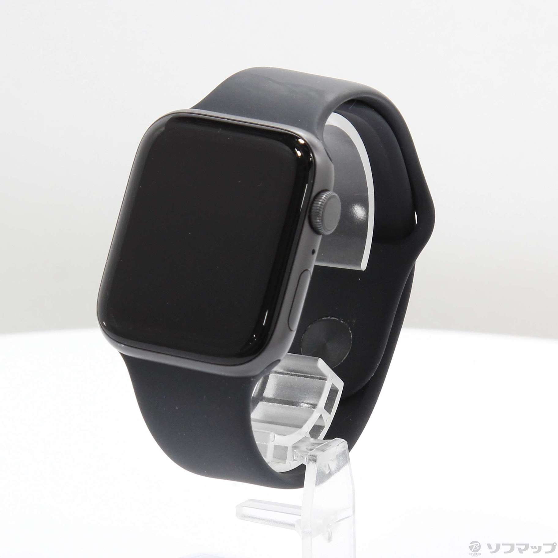 中古】Apple Watch Series 5 GPS 44mm スペースグレイアルミニウム ...