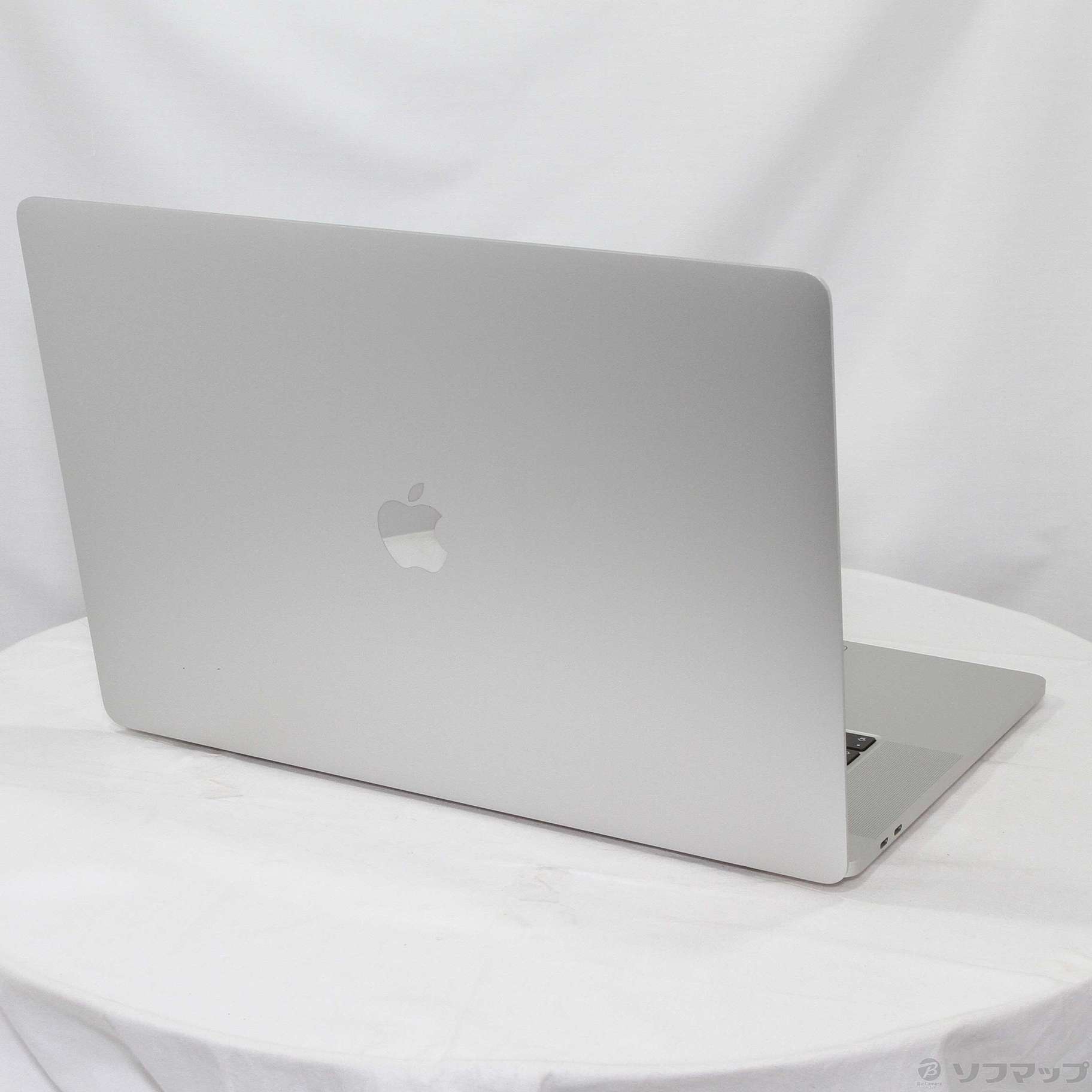 中古】MacBook Pro 16-inch Late-2019 MVVM2J／A Core_i9 2.3GHz 16GB