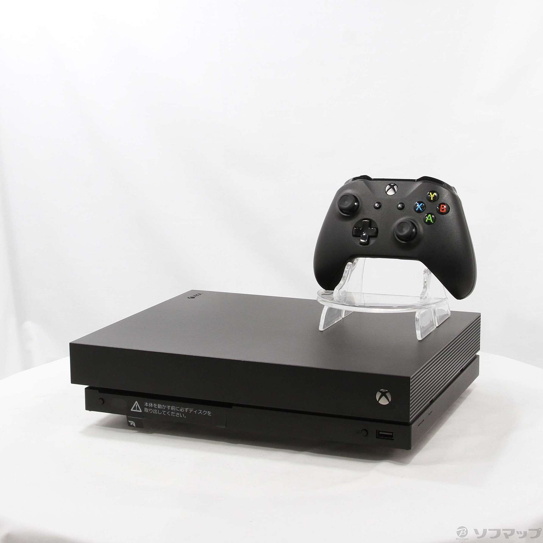 Microsoft Xbox One X 本体 ブラック - Nintendo Switch