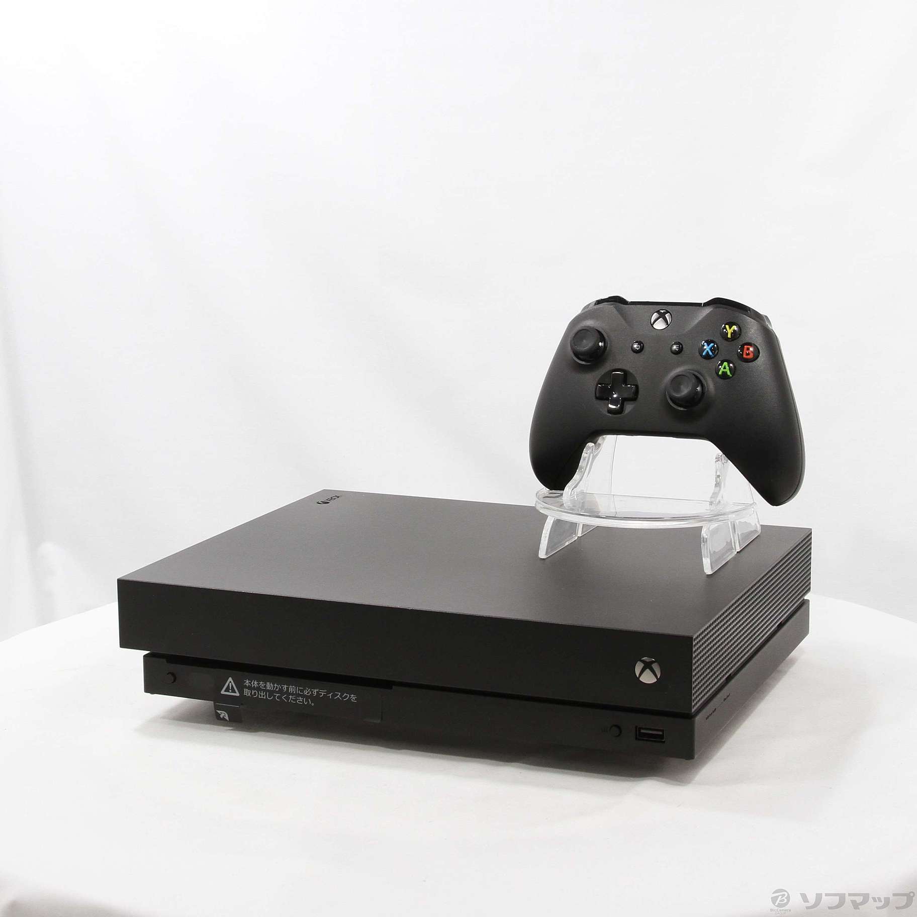 中古】Xbox One X CYV-00015 [2133054204242] - リコレ！|ビックカメラグループ ソフマップの中古通販サイト