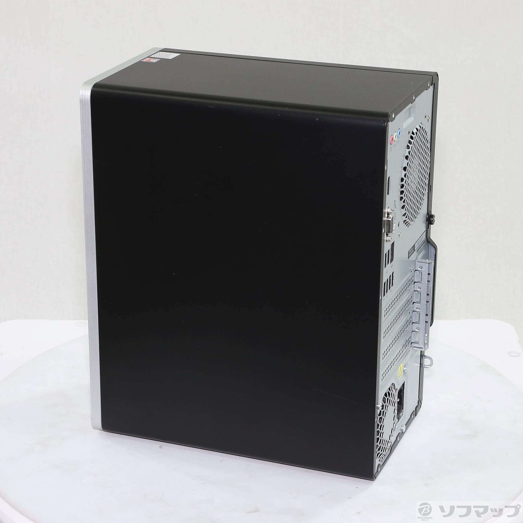 中古】HP Pavilion Desktop 590-p0122jp 7KM12AA#ABJ [2133054204594] -  リコレ！|ビックカメラグループ ソフマップの中古通販サイト