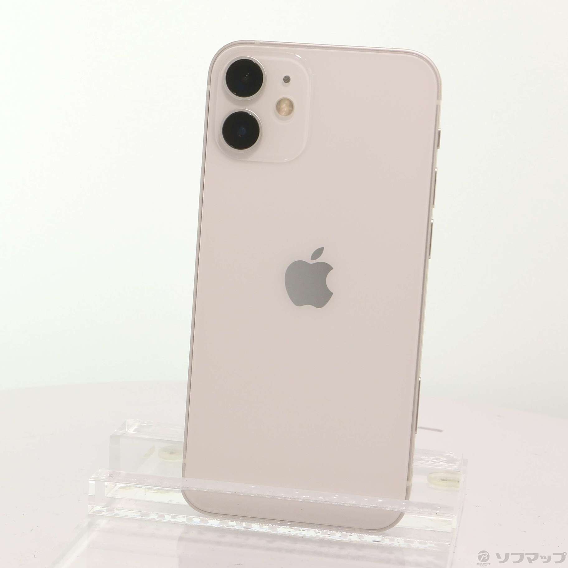 iPhone12 mini 128GB ホワイト MGDM3J／A SoftBank