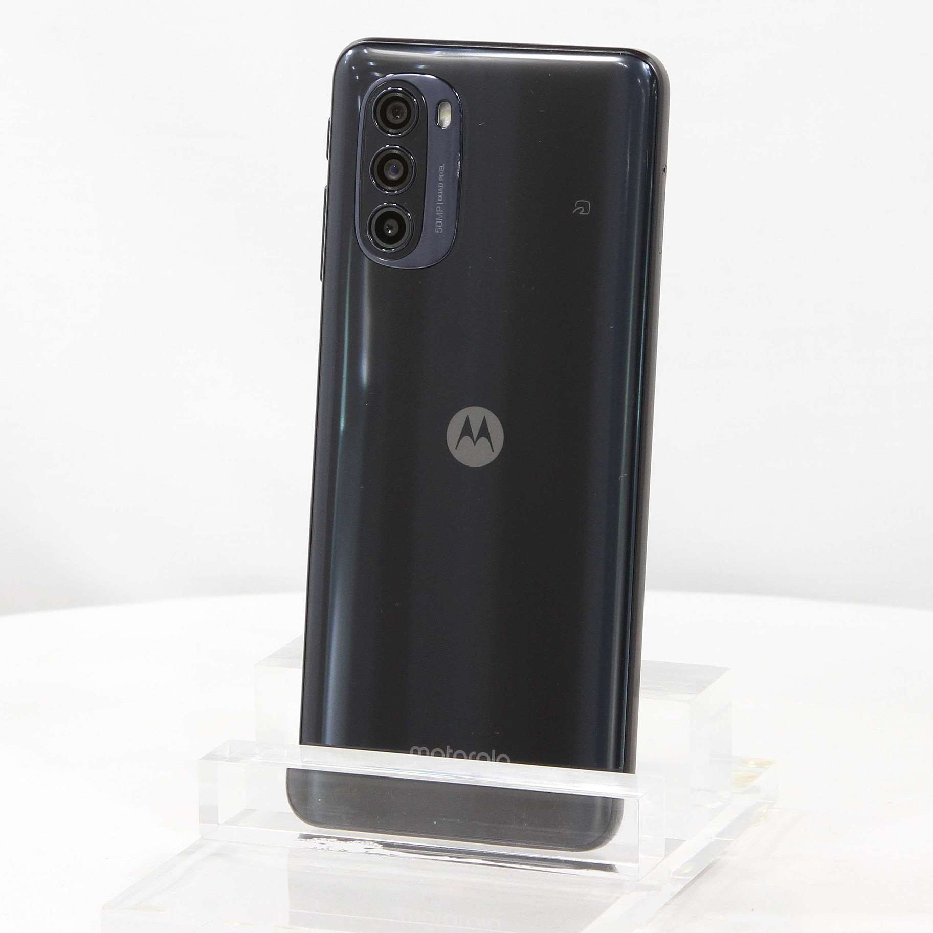 中古】moto g52j 5G SPECIAL 256GB インクブラック PATM0007JP SIMフリー [2133054204648] -  法人専用リコレ！|ソフマップの法人専用中古通販サイト