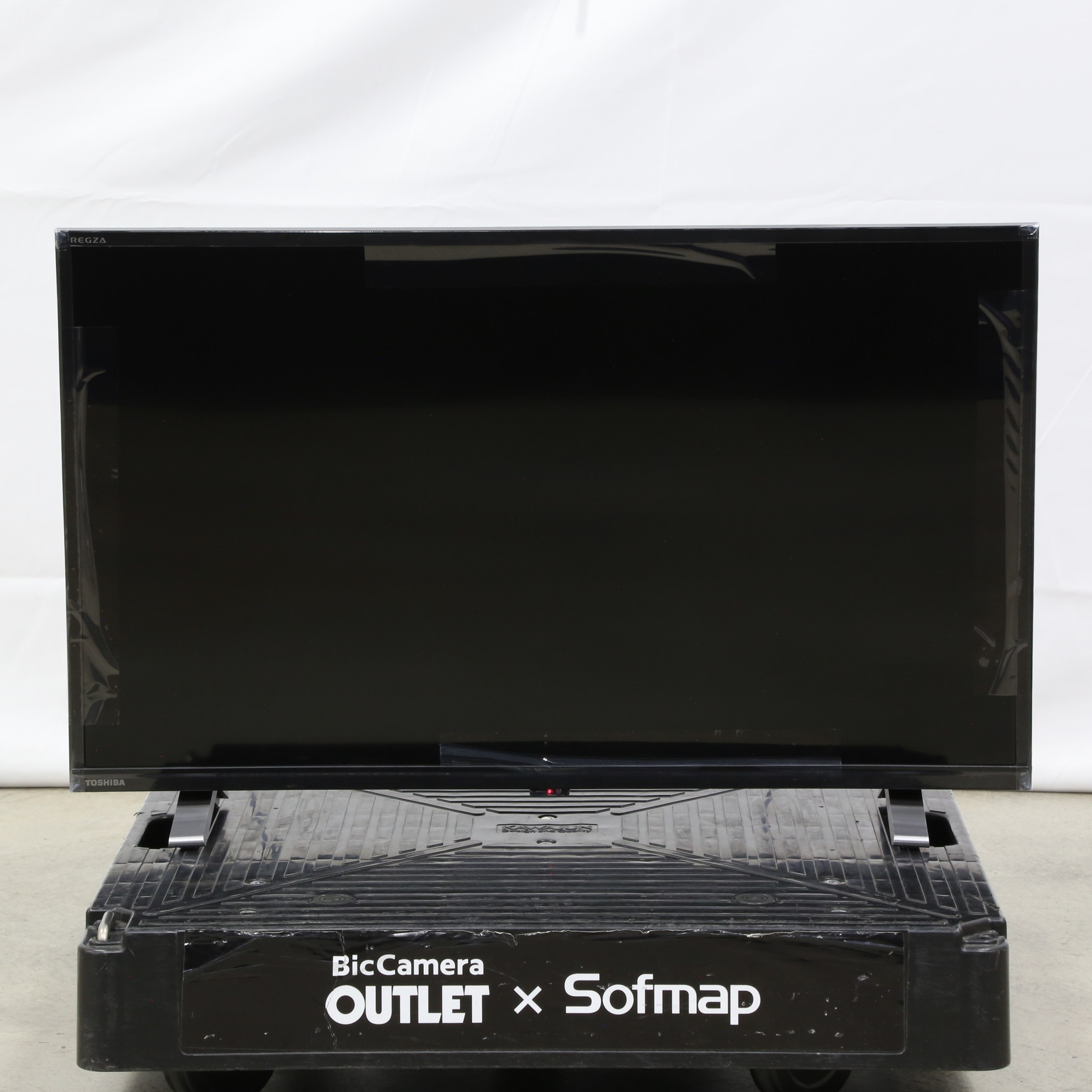 中古】〔展示品〕 液晶テレビ REGZA(レグザ) 32V34 ［32V型