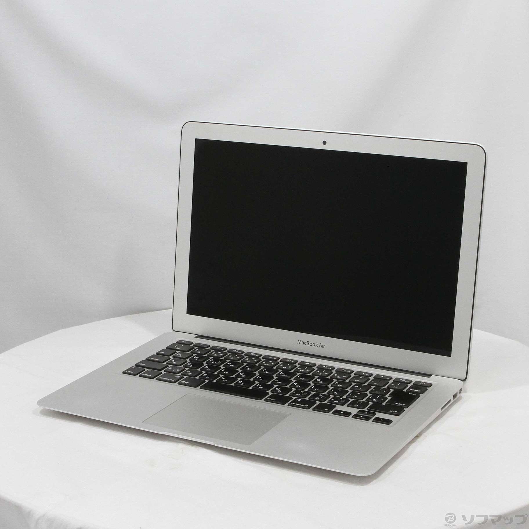 中古】MacBook Air 13.3-inch Early 2014 MD760J／B Core_i5 1.4GHz 4GB SSD128GB  〔10.15 Catalina〕 [2133054208868] - リコレ！|ビックカメラグループ ソフマップの中古通販サイト