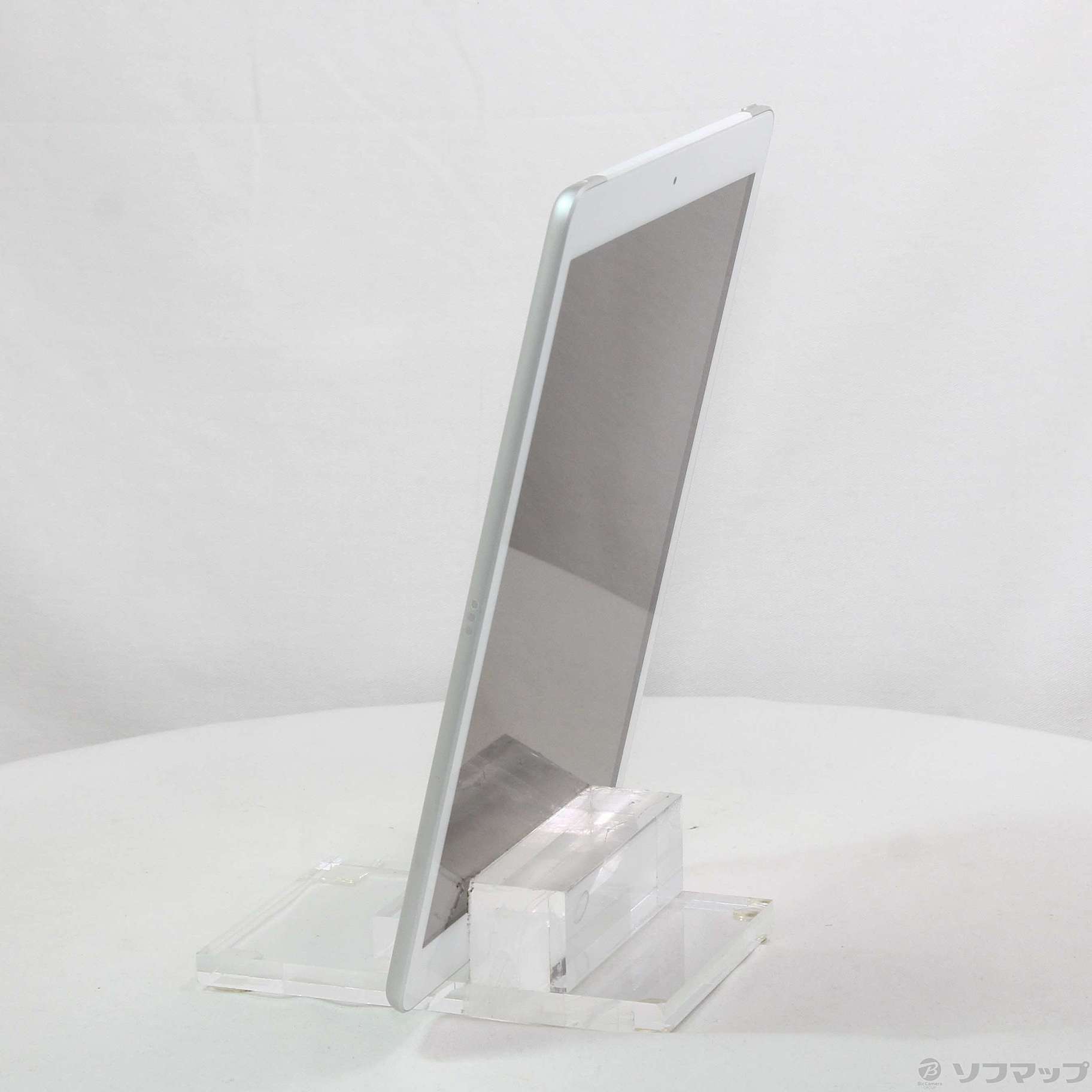 中古】iPad 第7世代 32GB シルバー MW6C2J／A SoftBankロック解除SIM 