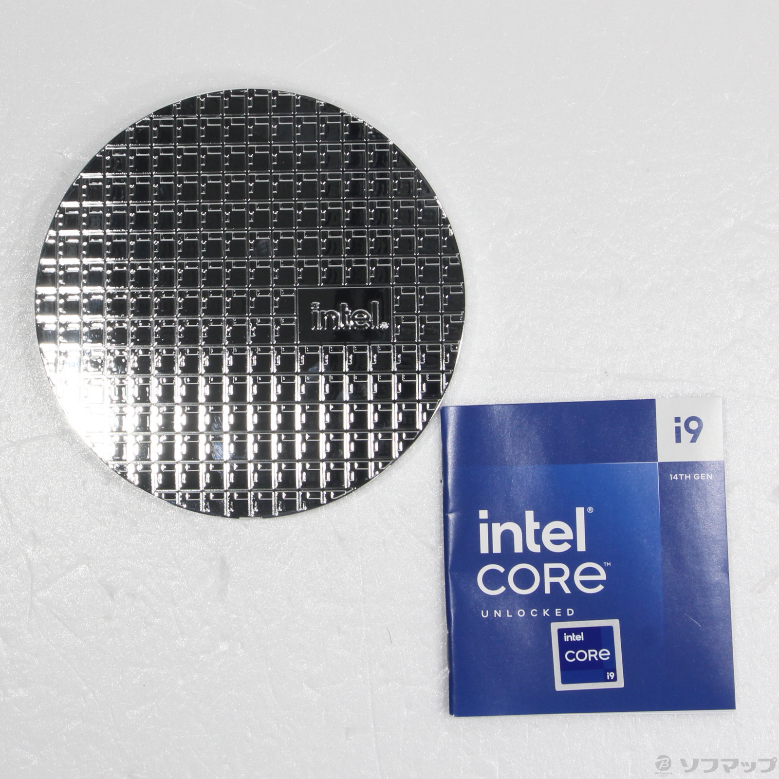 中古】Core i9 14900K 〔3.2GHz／LGA 1700〕 [2133054210250] - リコレ