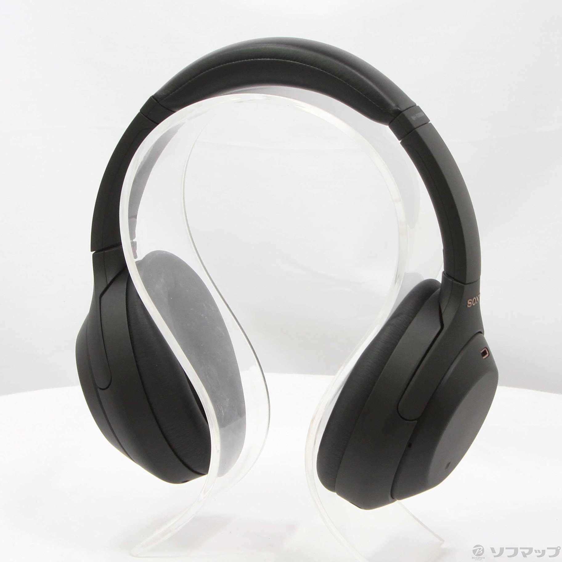 中古】WH-1000XM4 B ブラック [2133054210359] - リコレ