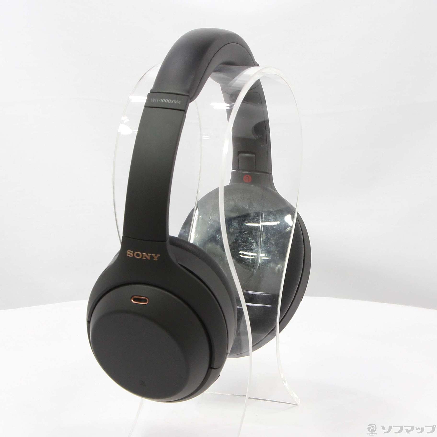 中古】WH-1000XM4 B ブラック [2133054210359] - リコレ